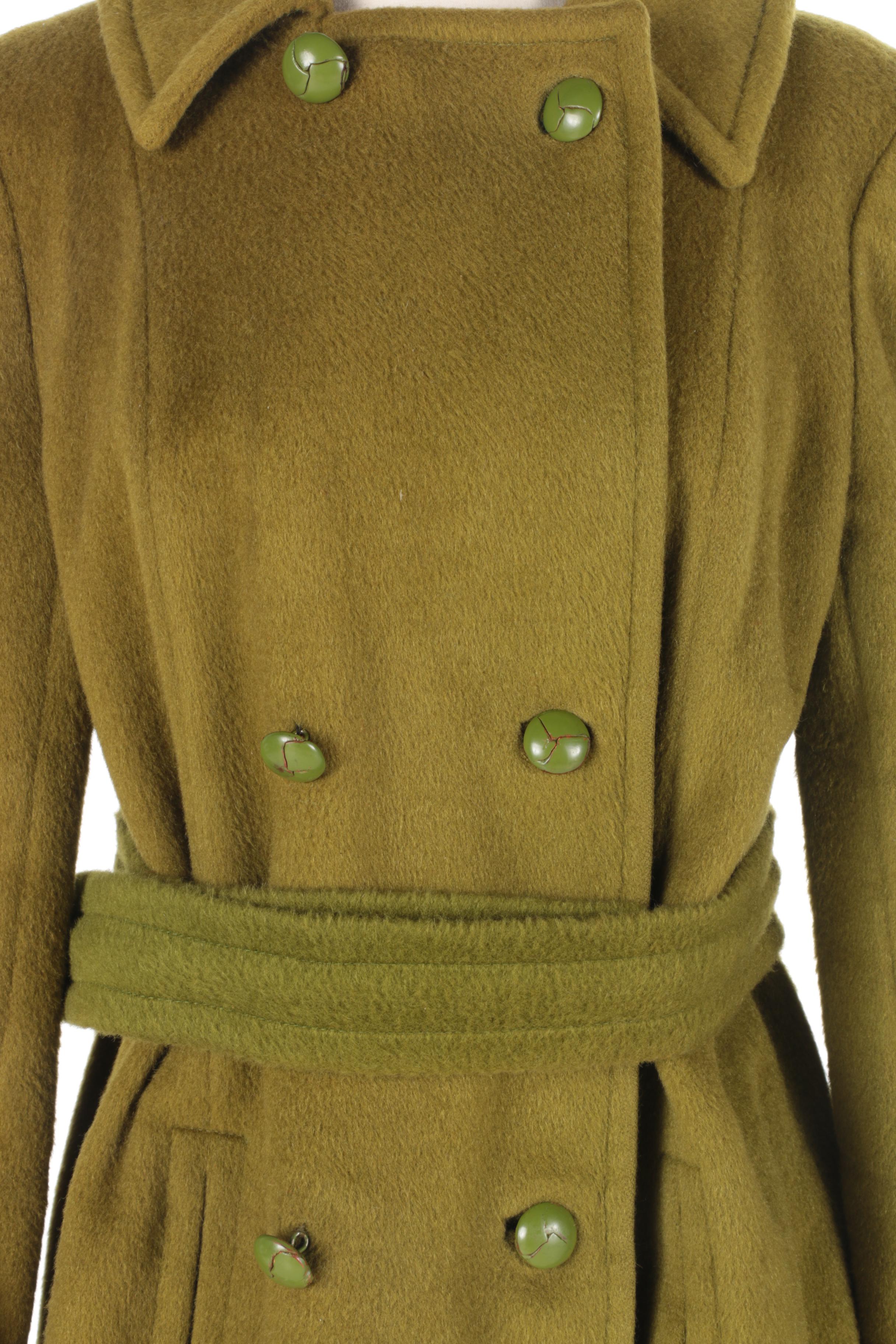 Women's Vintage Pendleton Coat