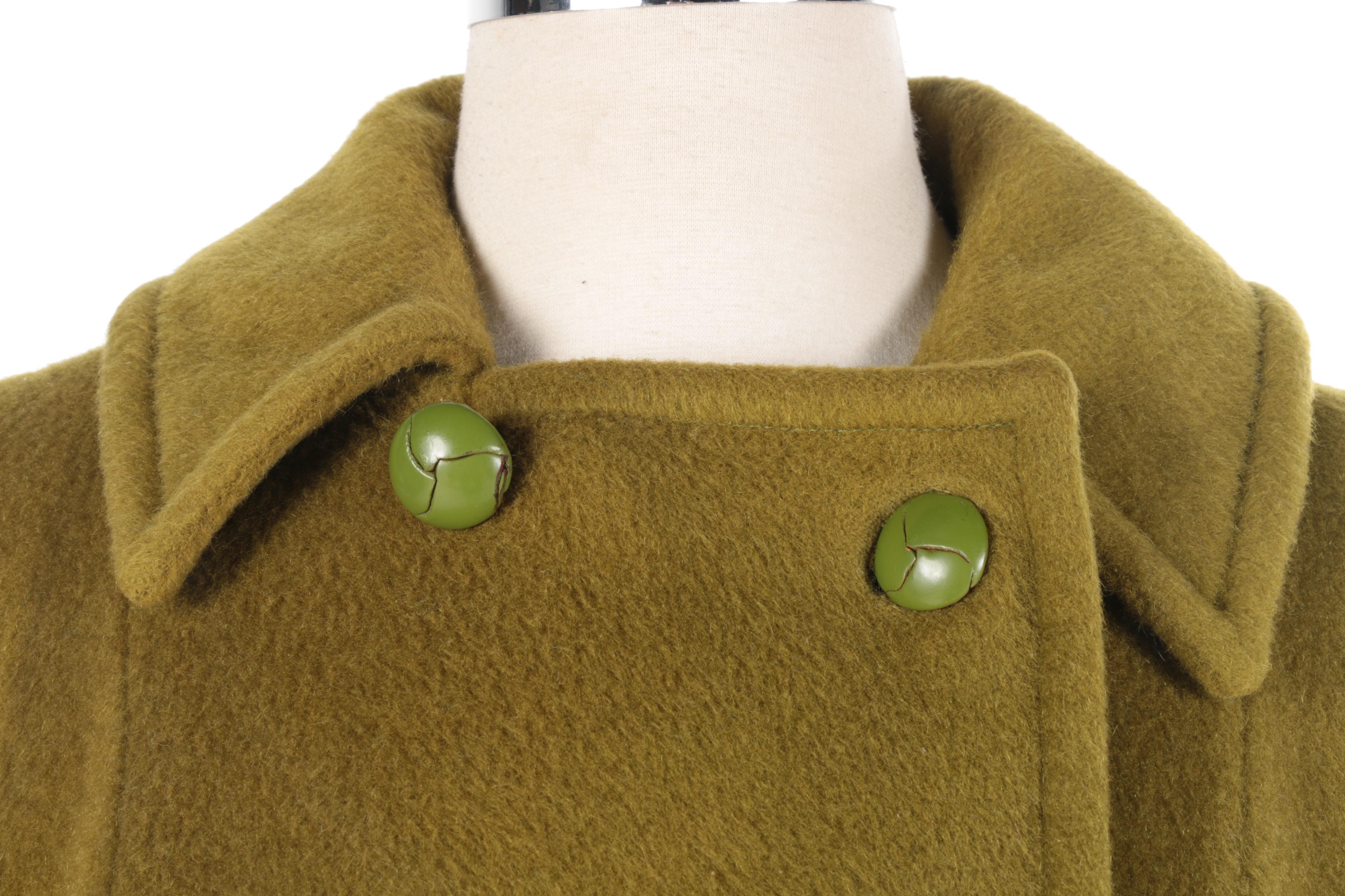 Women's Vintage Pendleton Coat