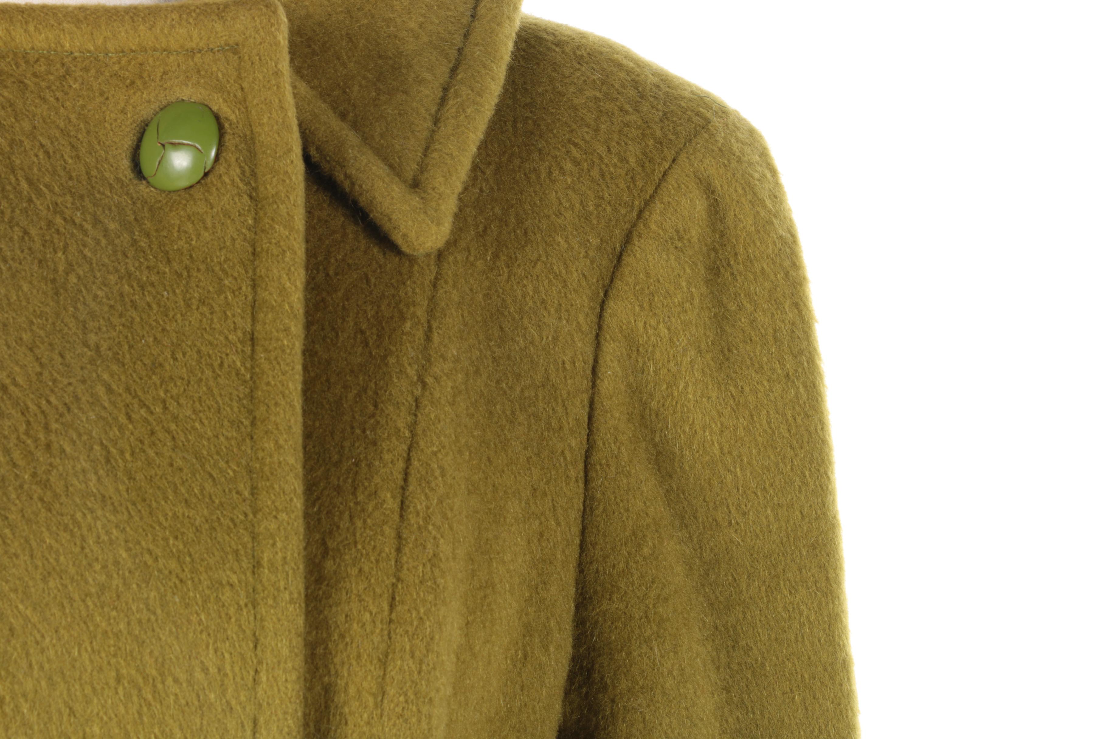 Women's Vintage Pendleton Coat