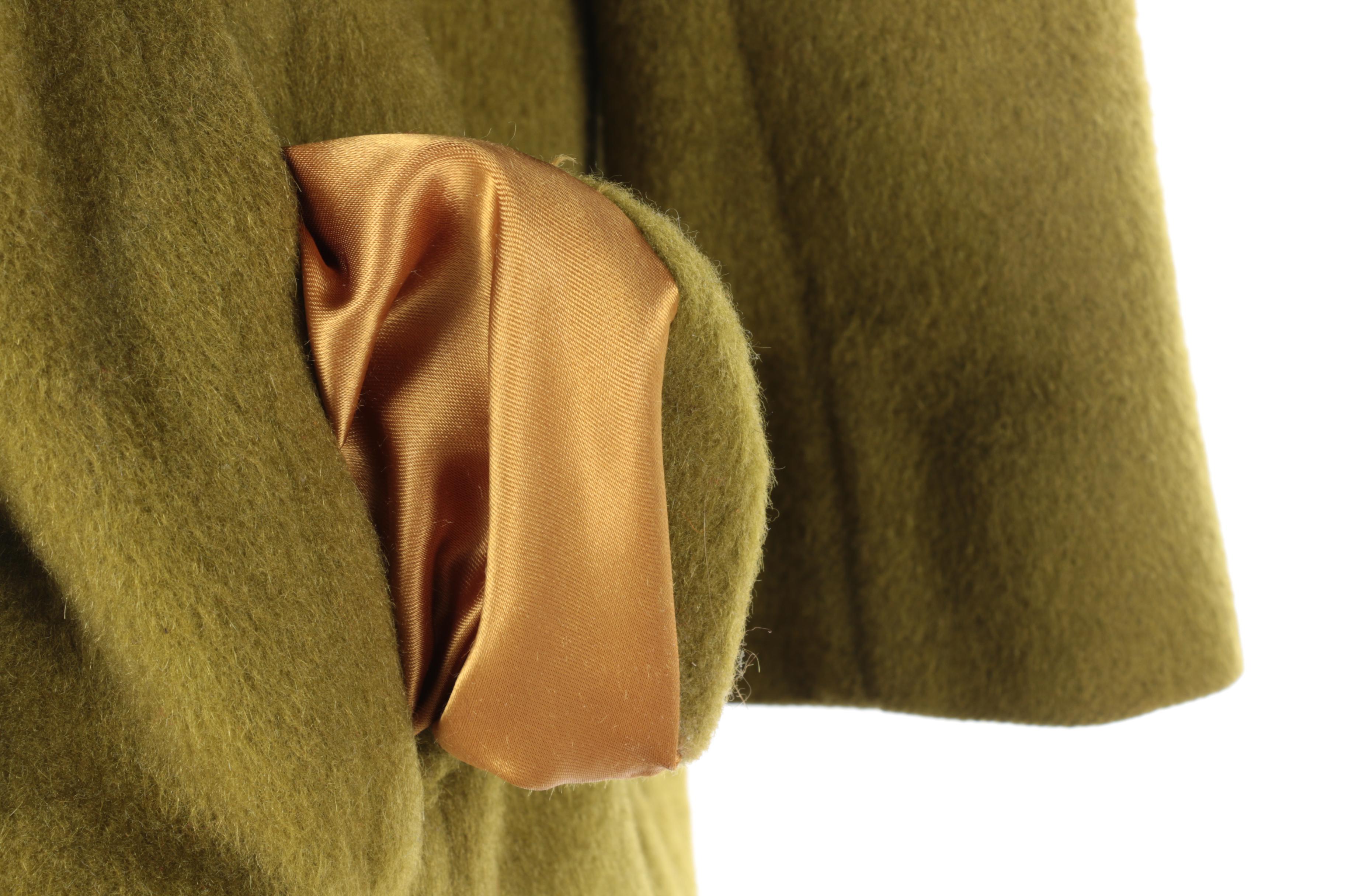 Women's Vintage Pendleton Coat