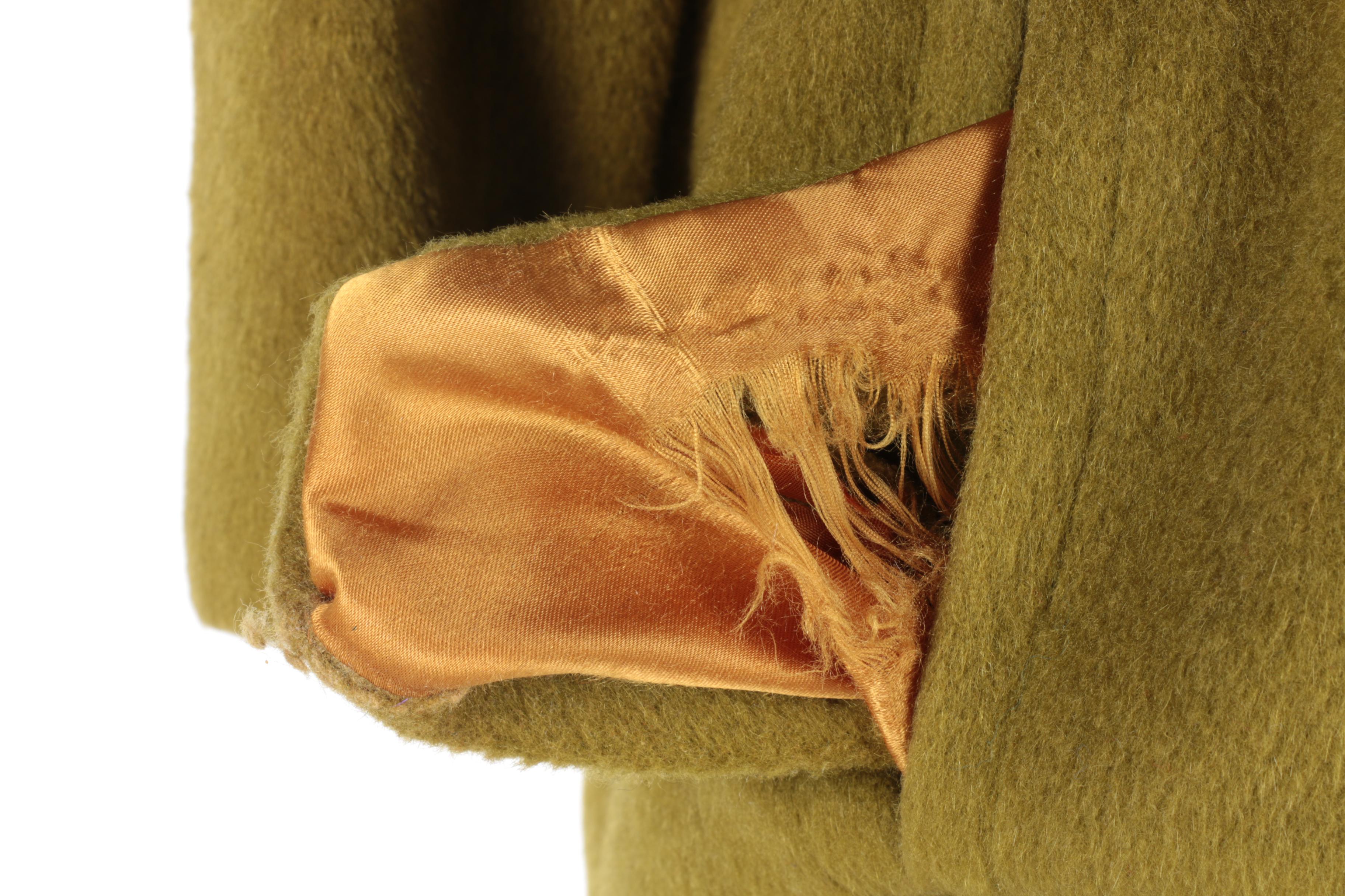 Women's Vintage Pendleton Coat