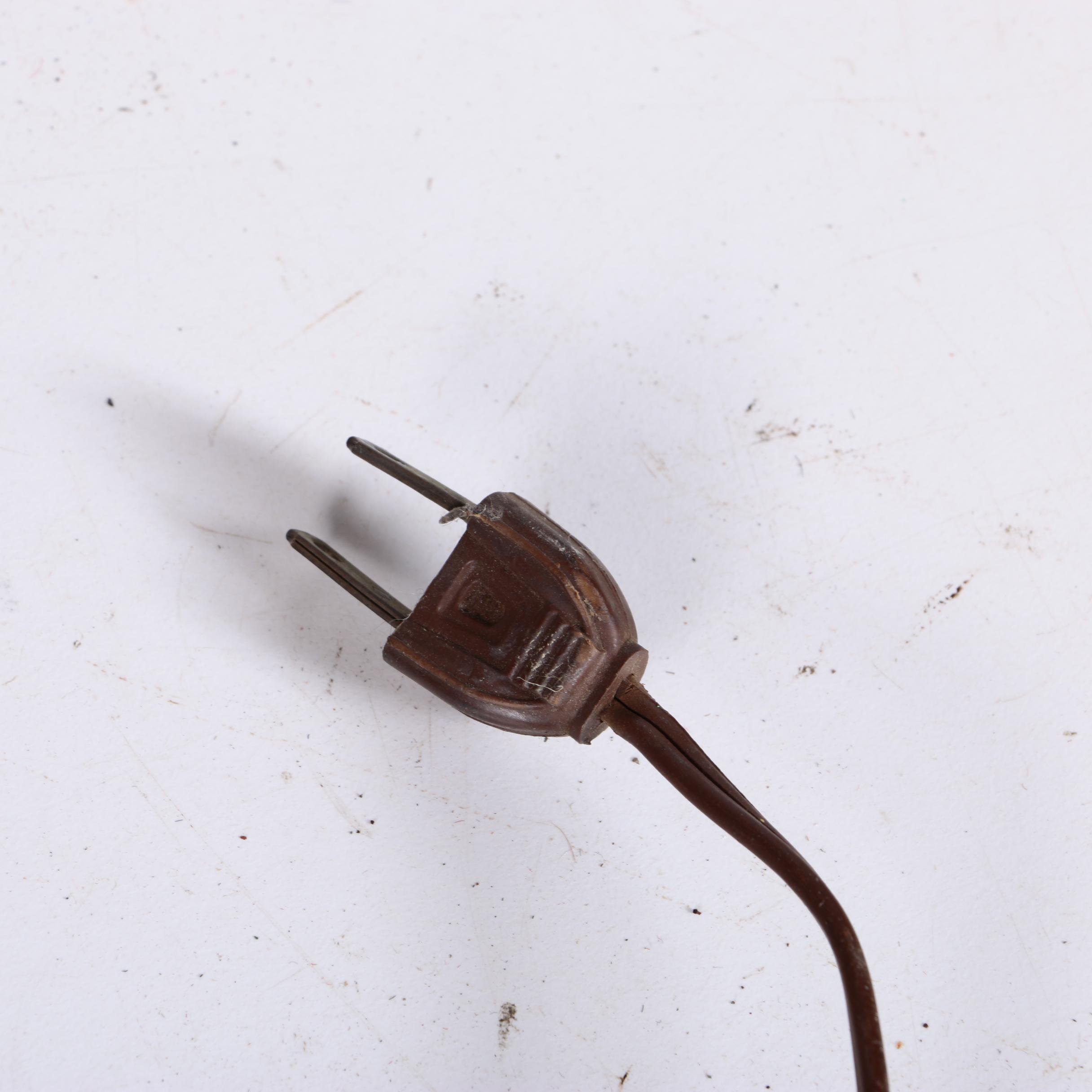 Vintage Mid Century Modern Record Player in Cabinet by Stromberg Carlson