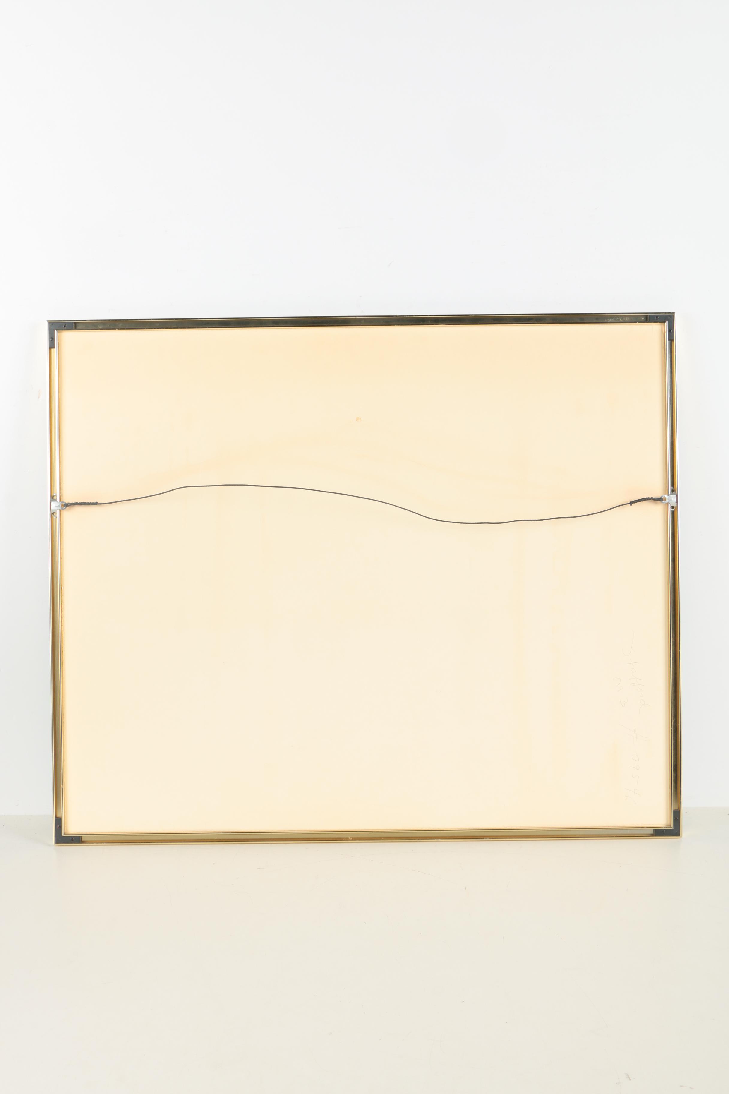 LeRoy Neiman Artist Proof Serigraph "Fox Hunt"