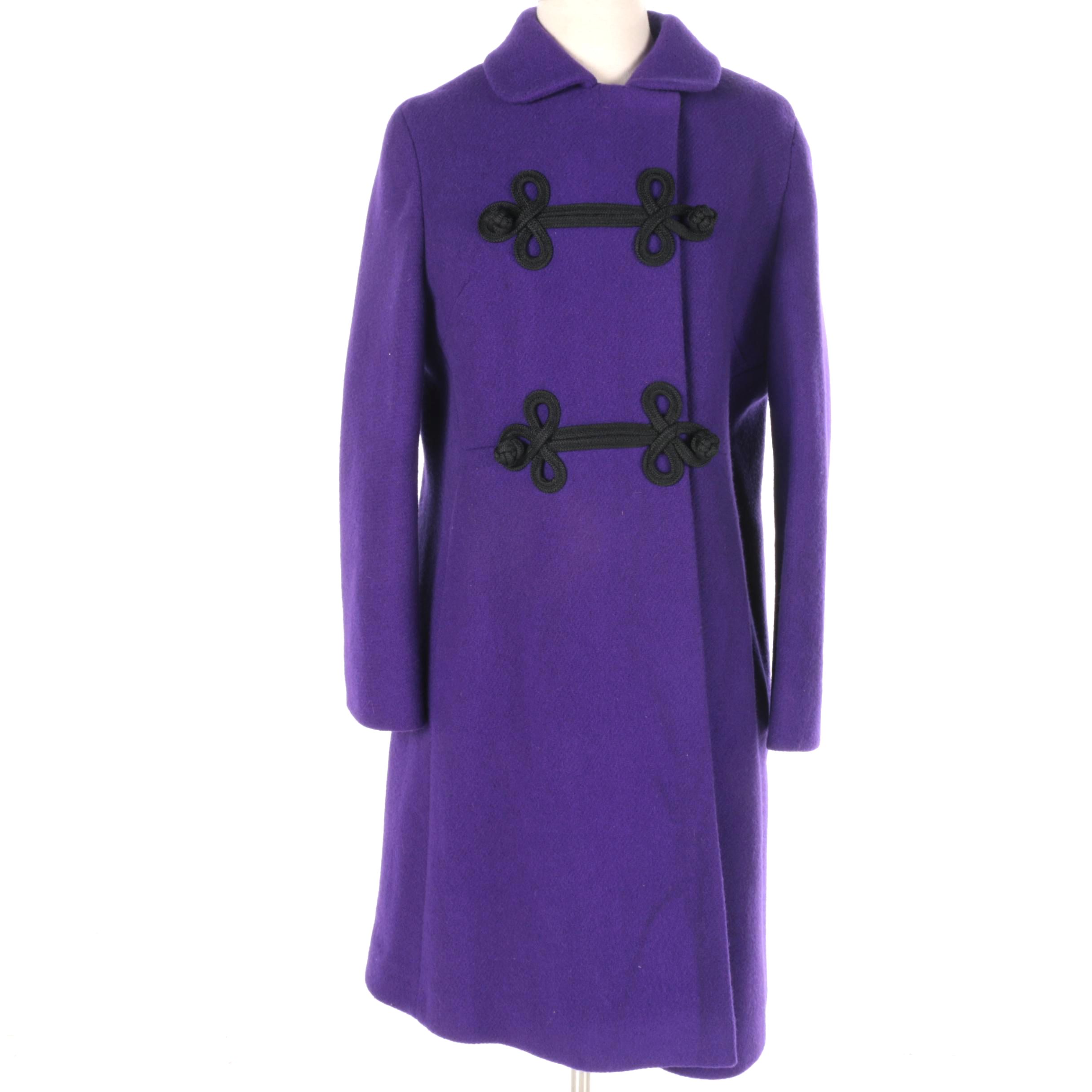 Women's Vintage Coat