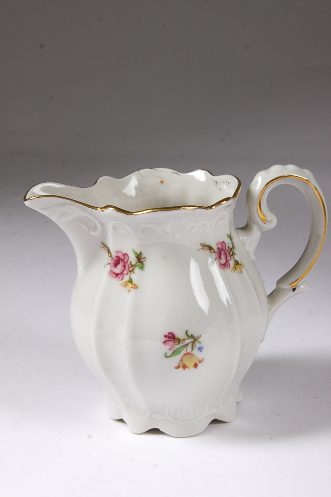 "Germany US Zone" Vintage Porcelain Tea Set