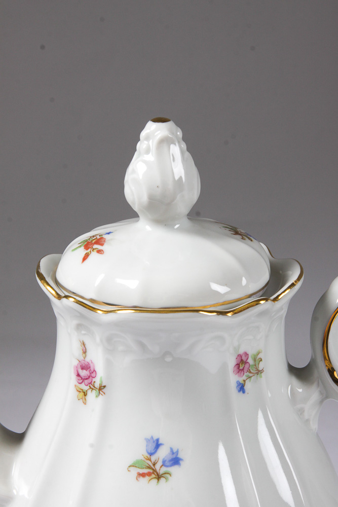"Germany US Zone" Vintage Porcelain Tea Set