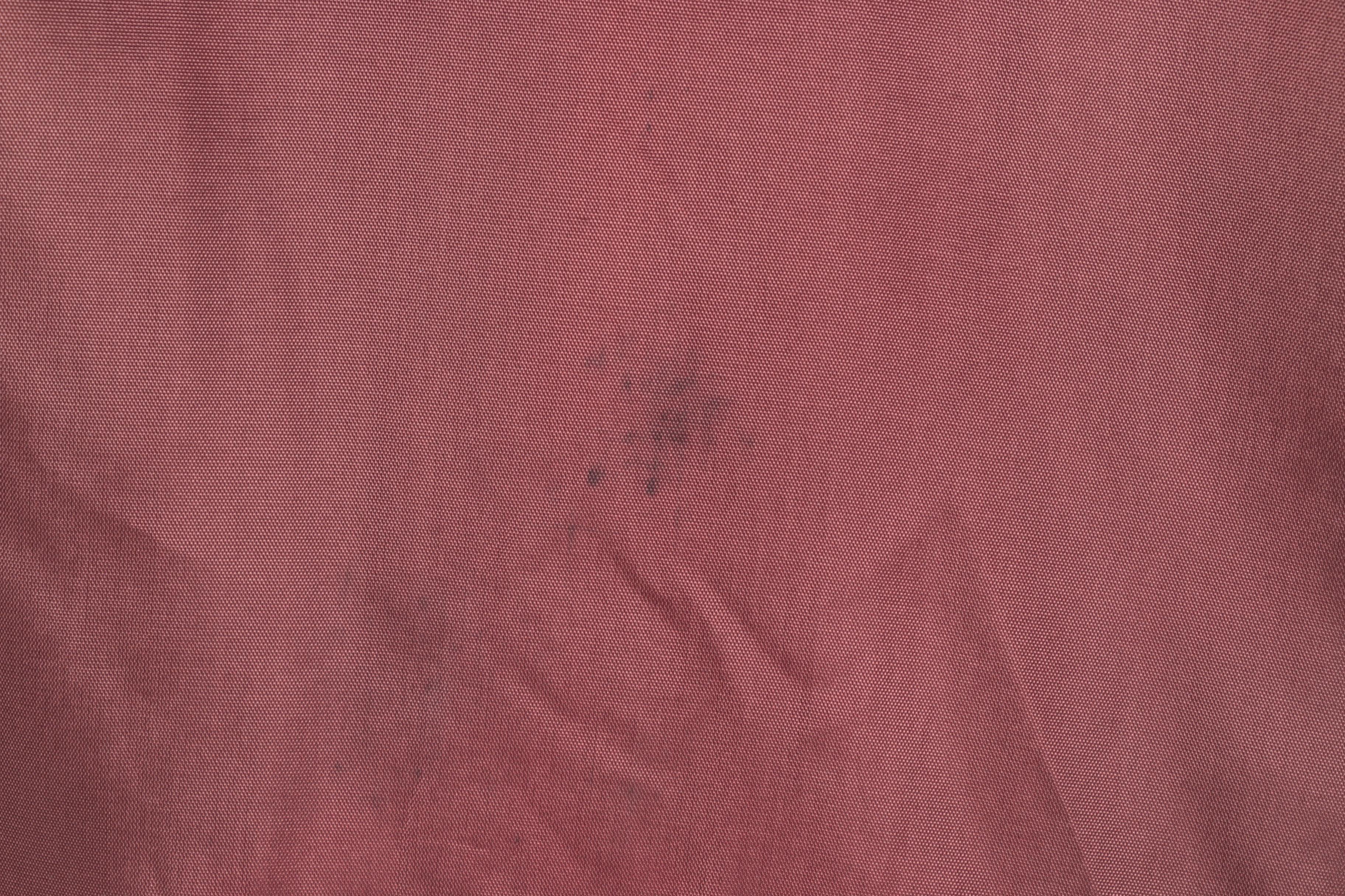 Coyote Fur Knit Jacket/Vest and Brown Leather Jacket