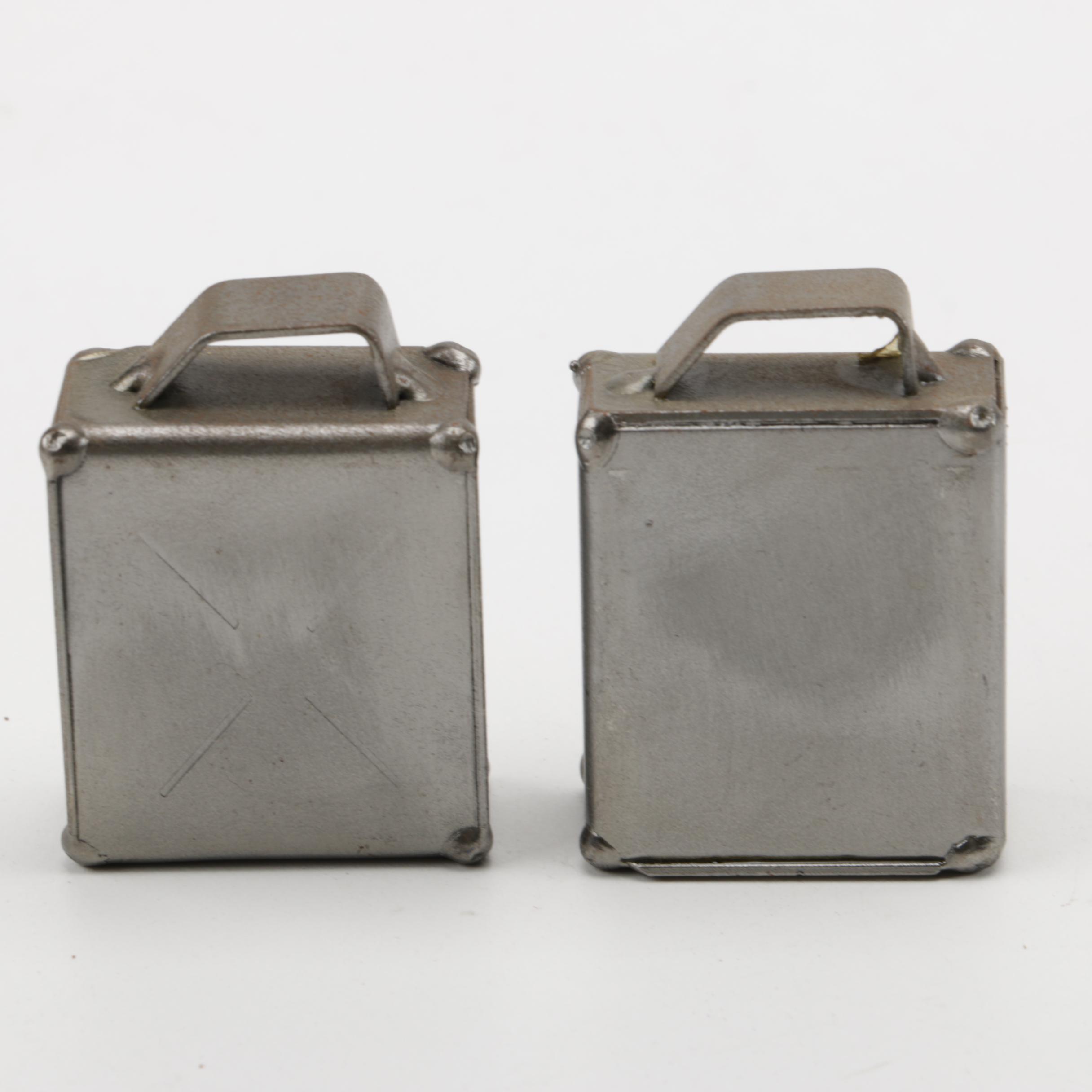 H&K Steel Jeep Sculpture