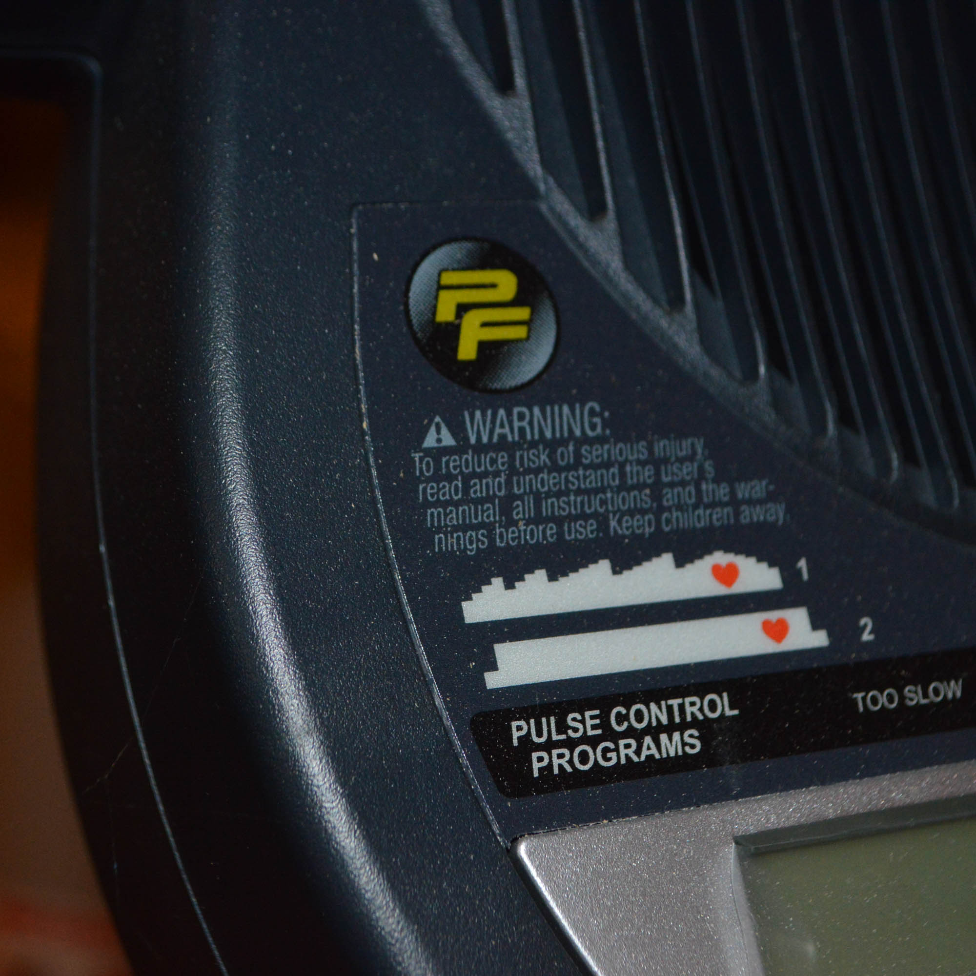 Pro-Form 900 Elliptical Trainer