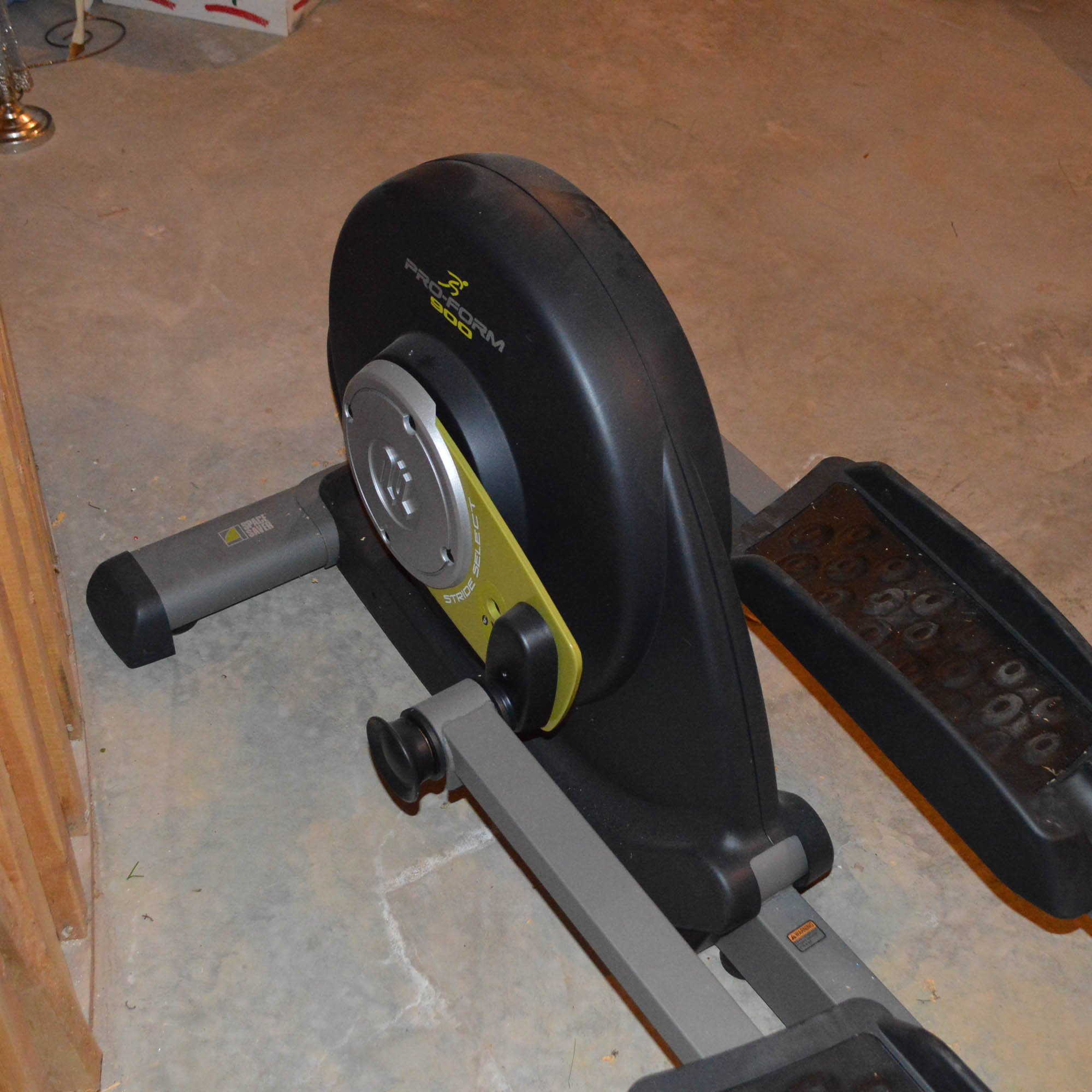 Pro-Form 900 Elliptical Trainer