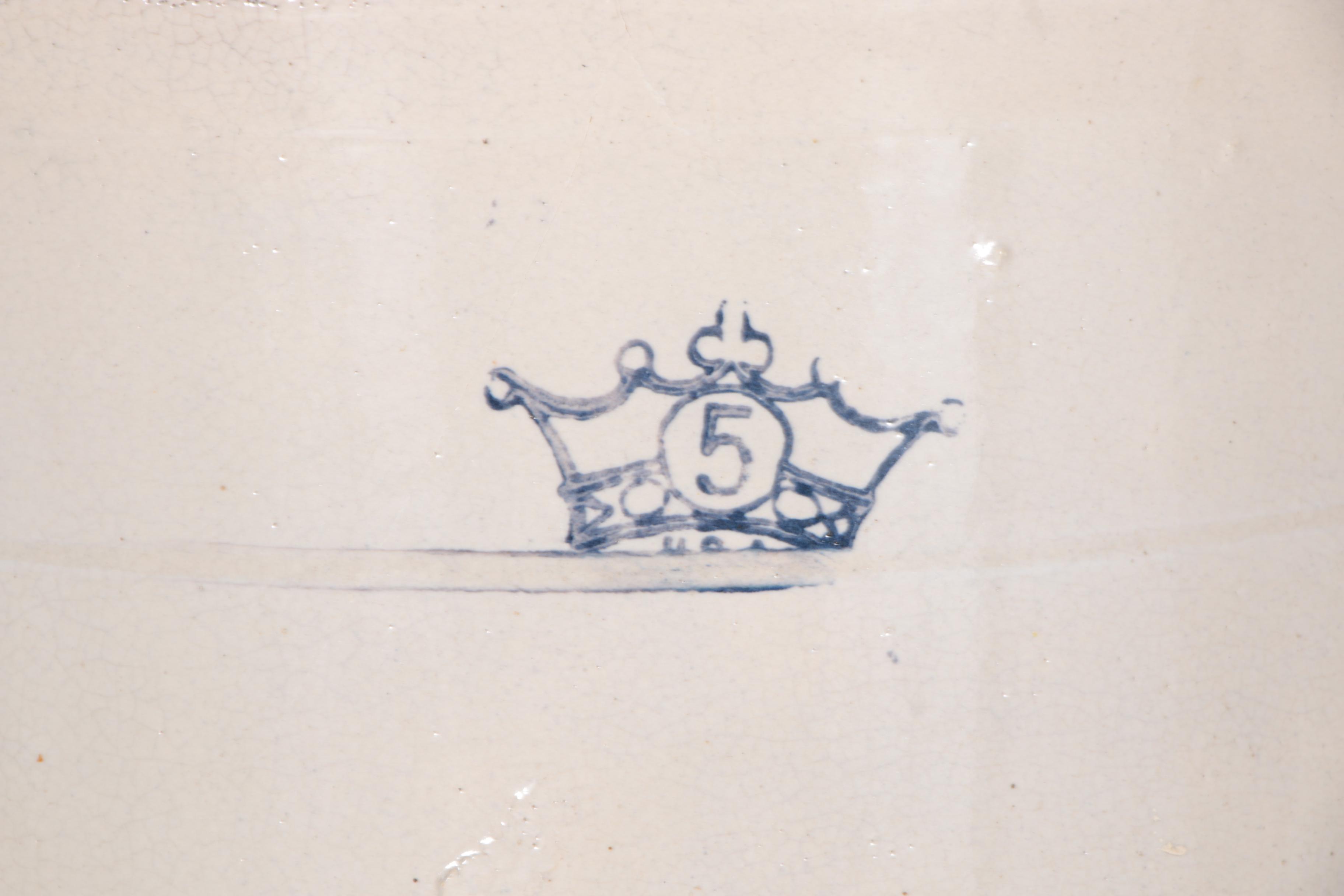 "Father's Mug" and Robinson Ransbottom Crock