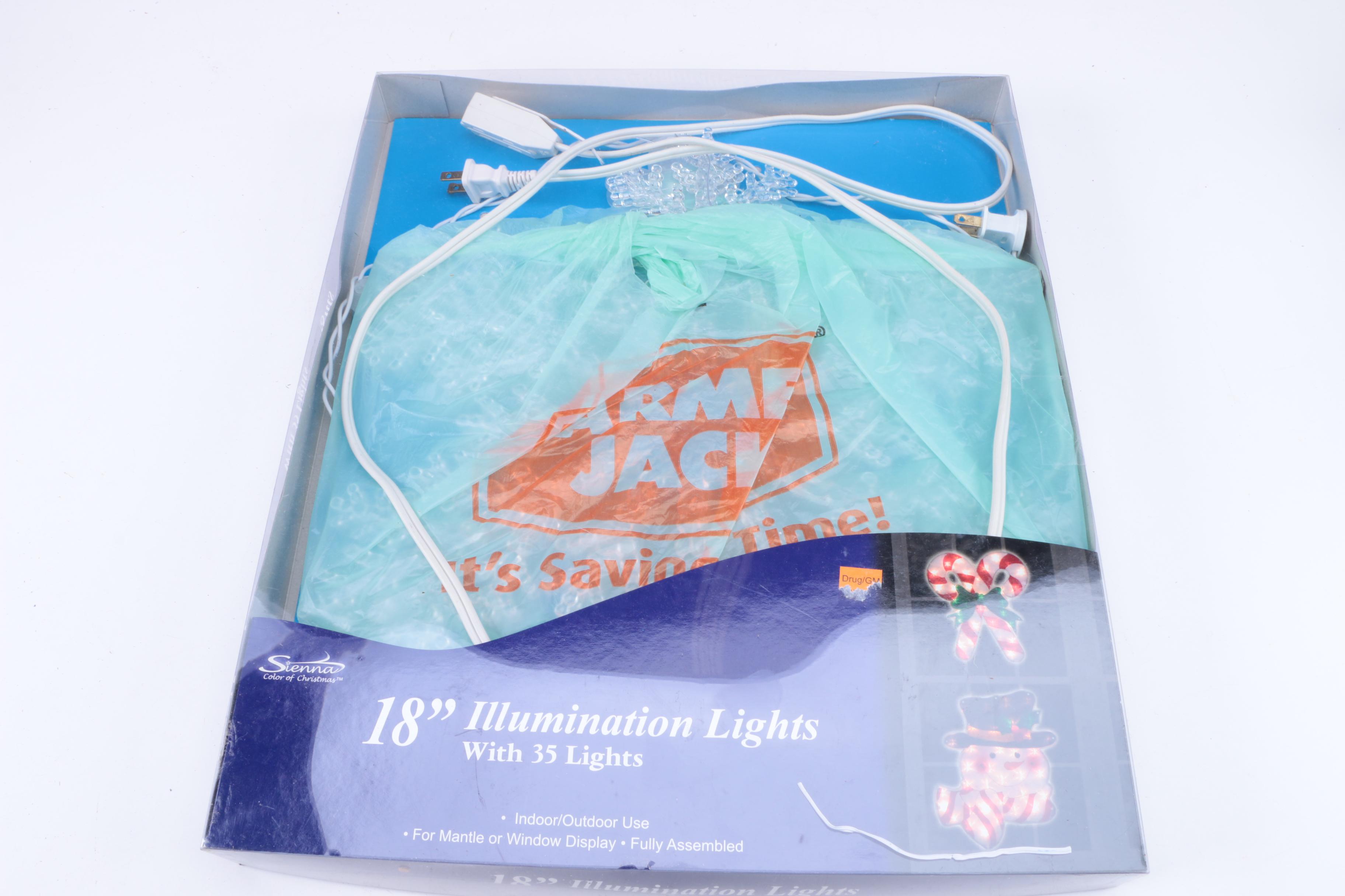 Holiday Light Assortment