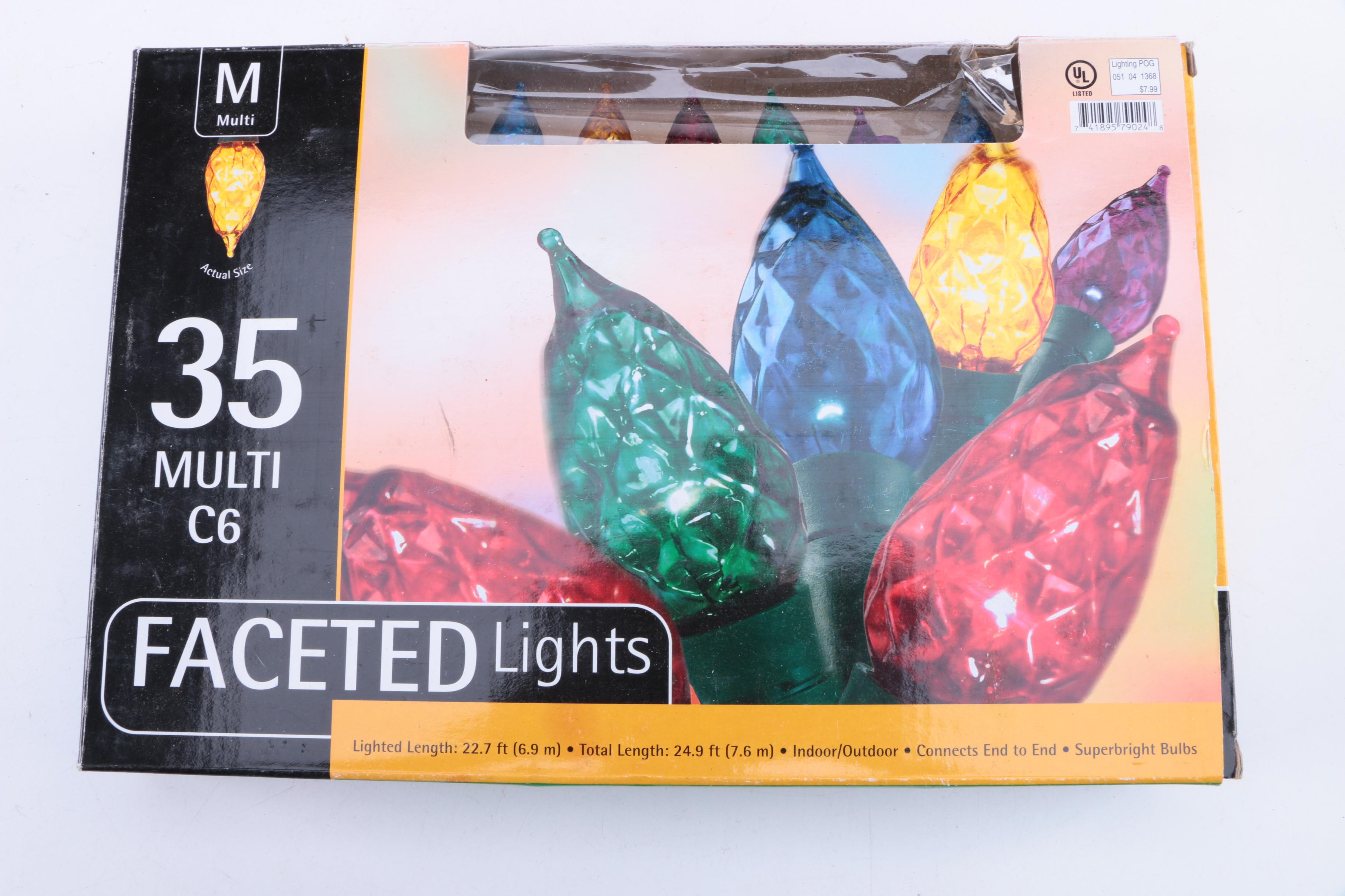 Holiday Light Assortment