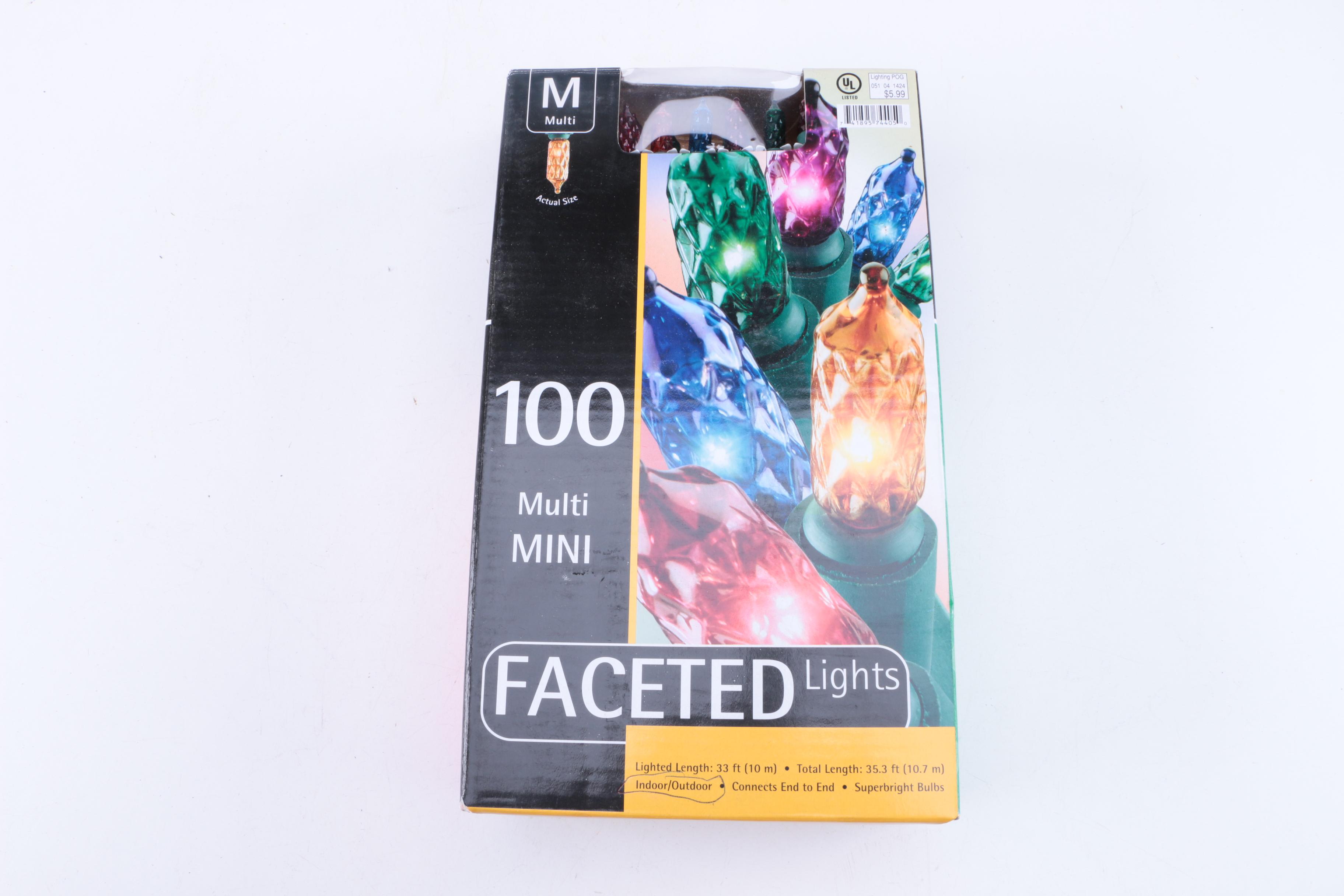 Holiday Light Assortment