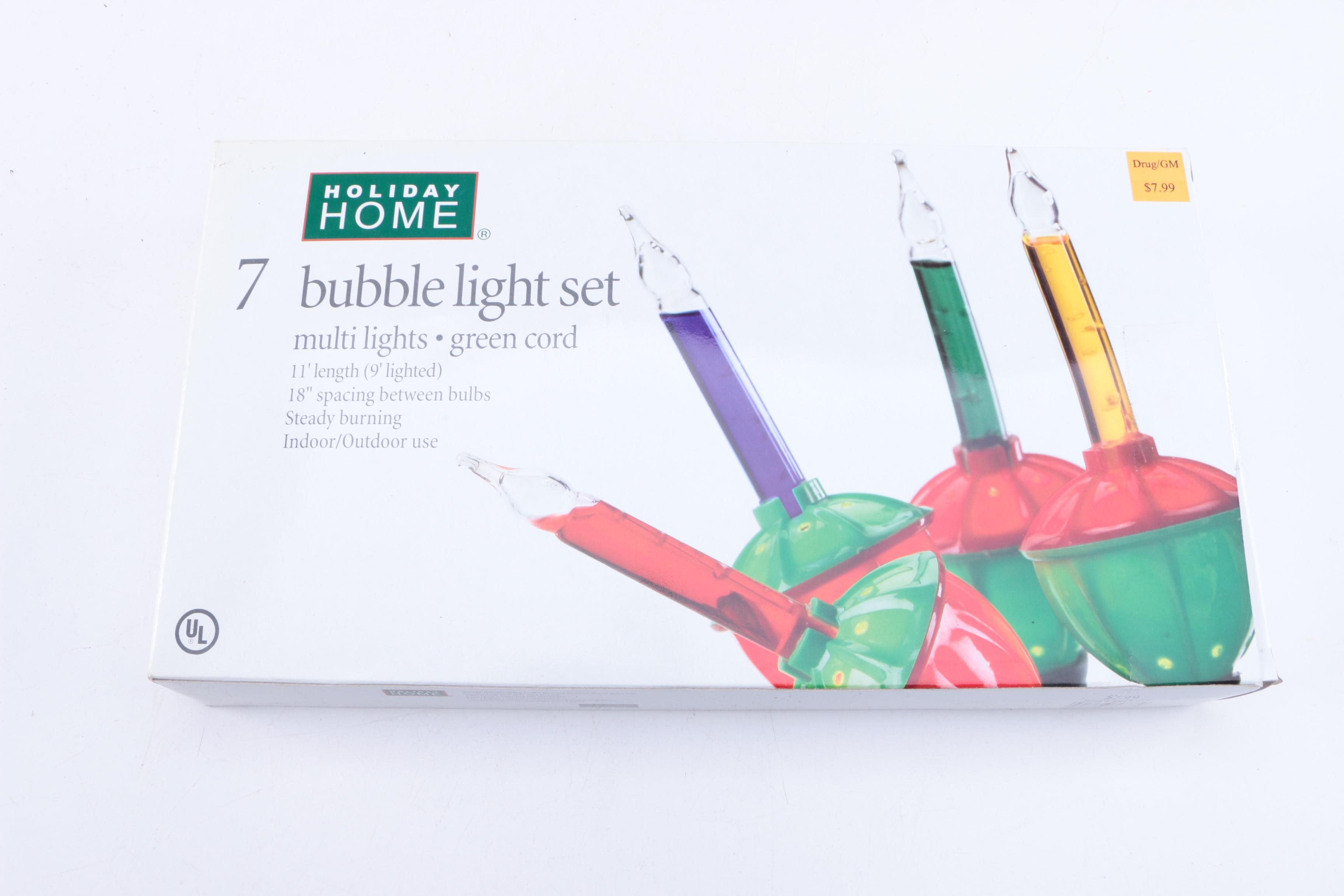 Holiday Light Assortment