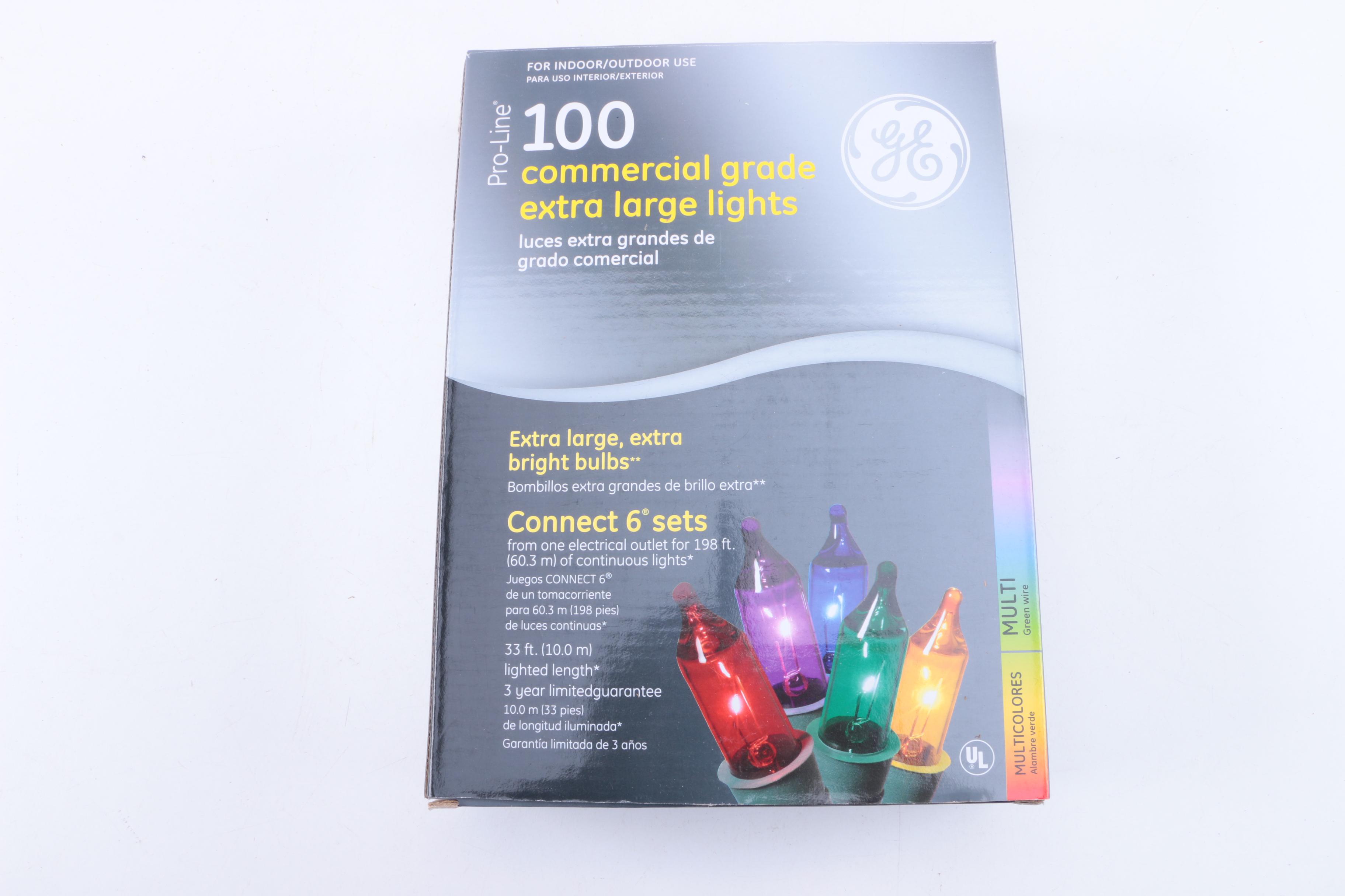 Holiday Light Assortment