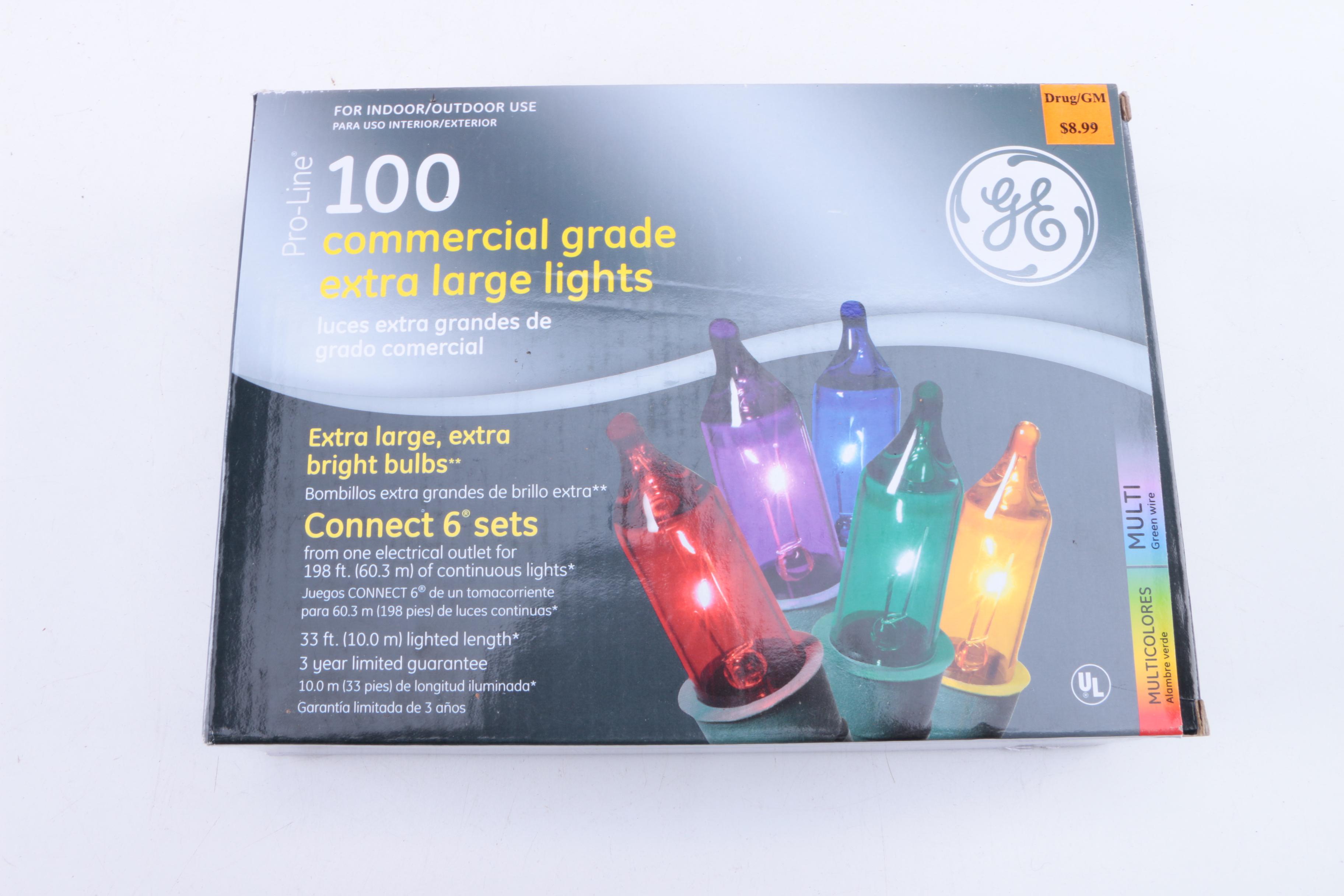 Holiday Light Assortment