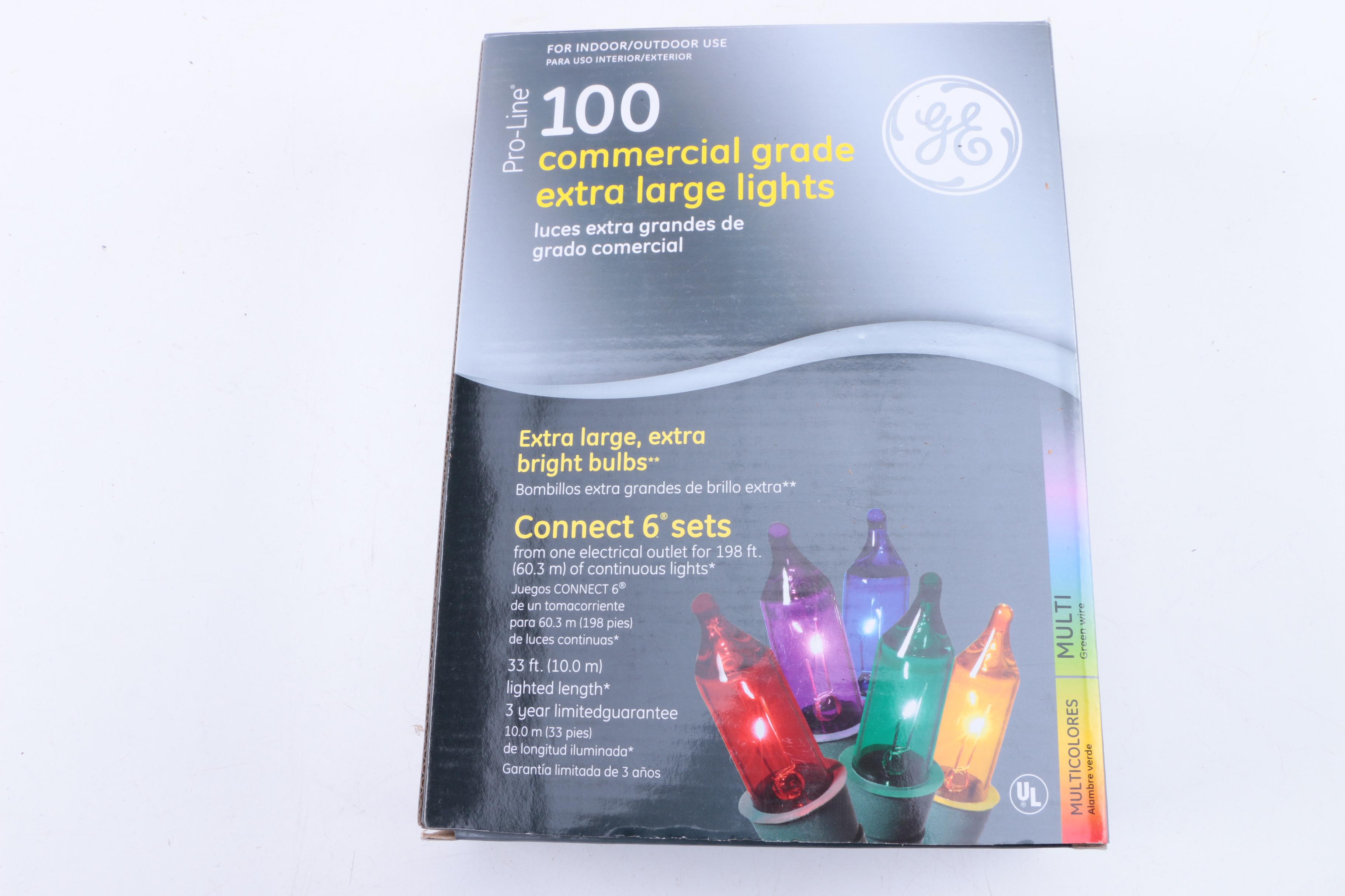 Holiday Light Assortment