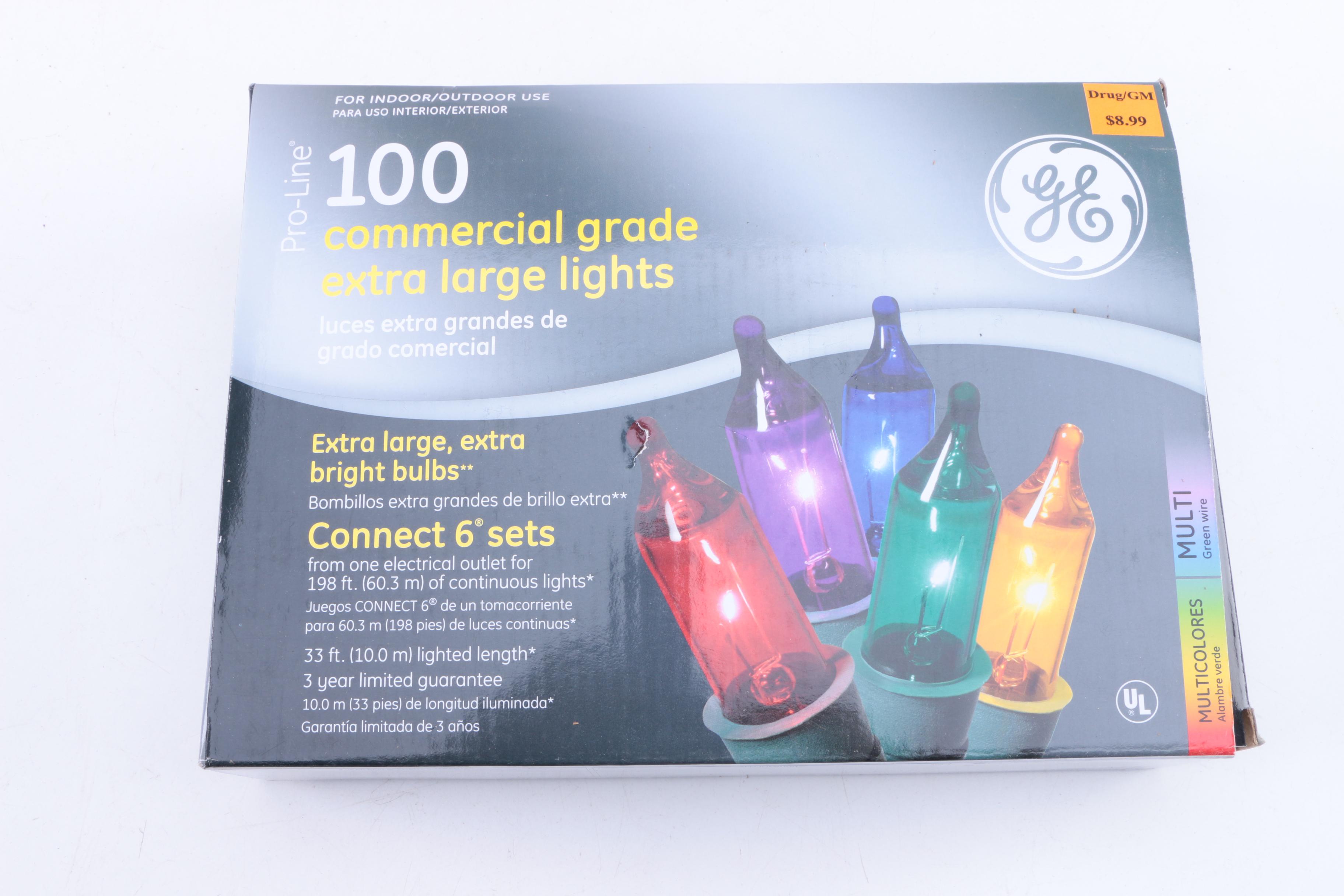 Holiday Light Assortment