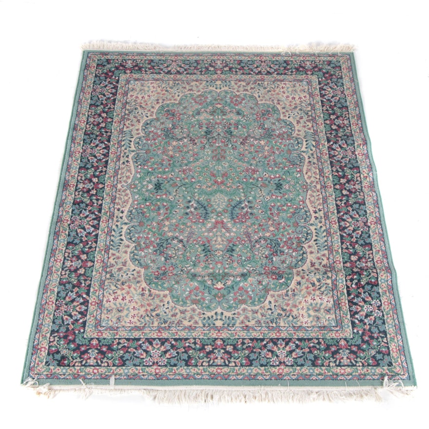 Power-Loomed Oriental Weavers "Cairo Collection" Floral Area Rug