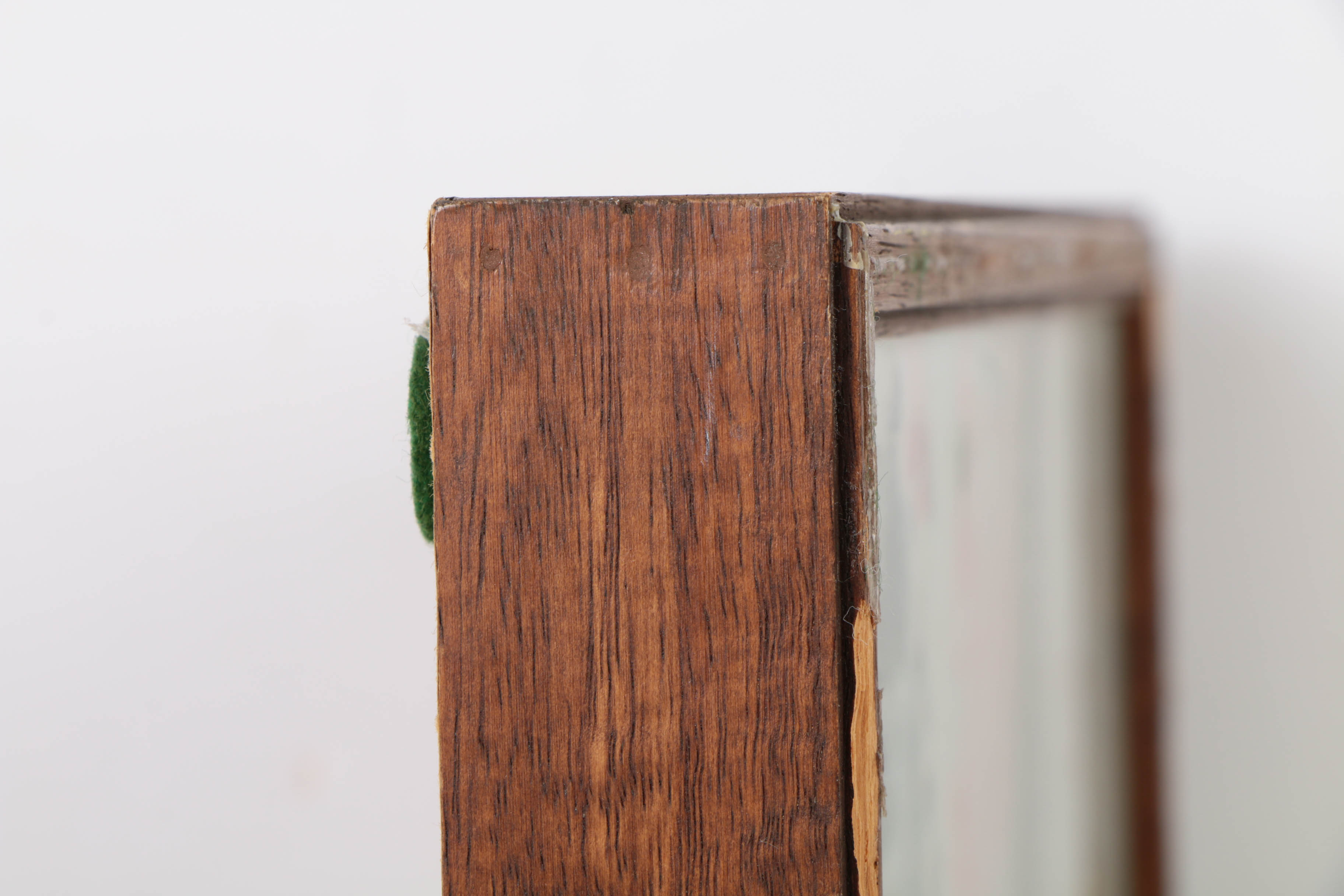 Collage Mixed Media Diptych