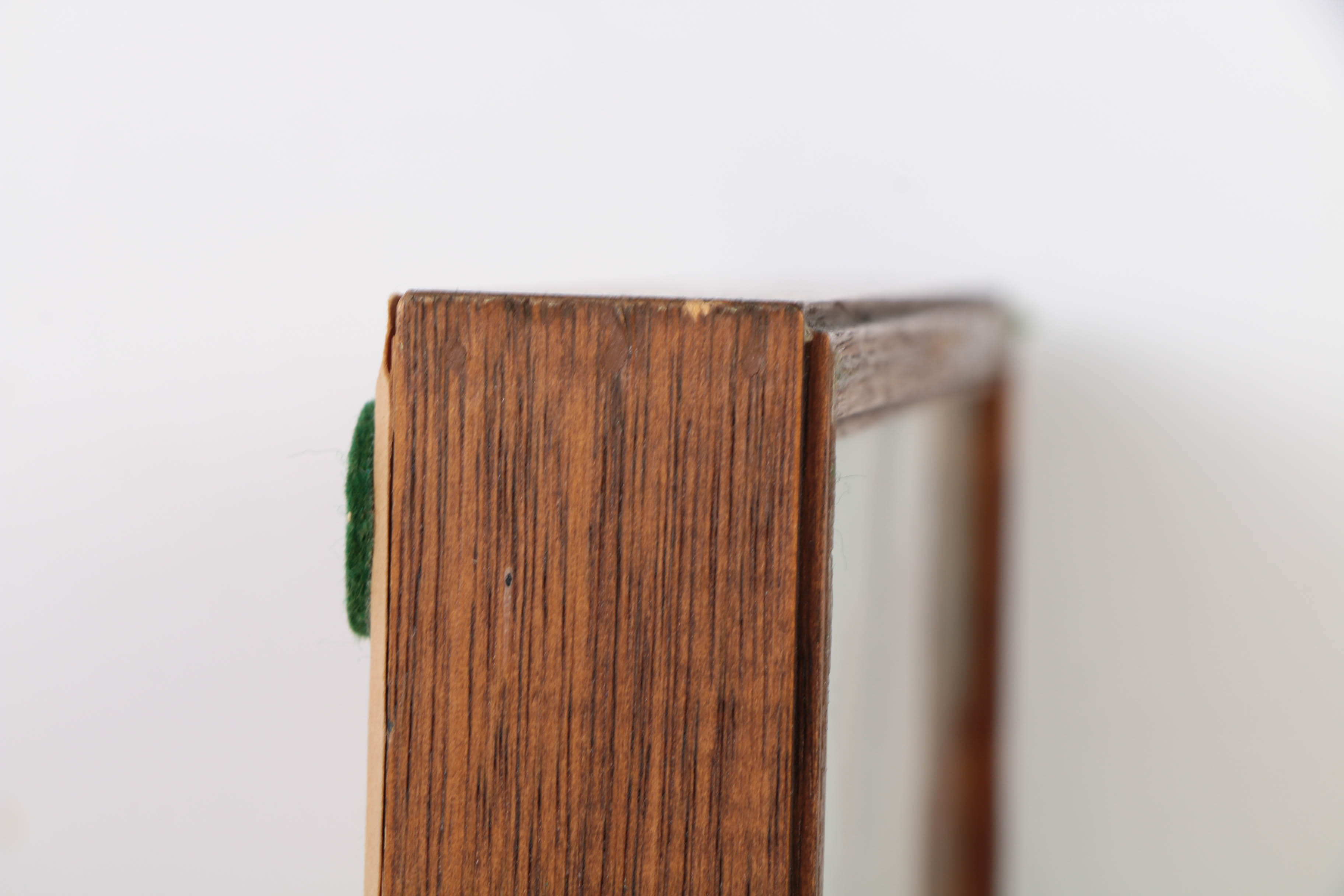 Collage Mixed Media Diptych