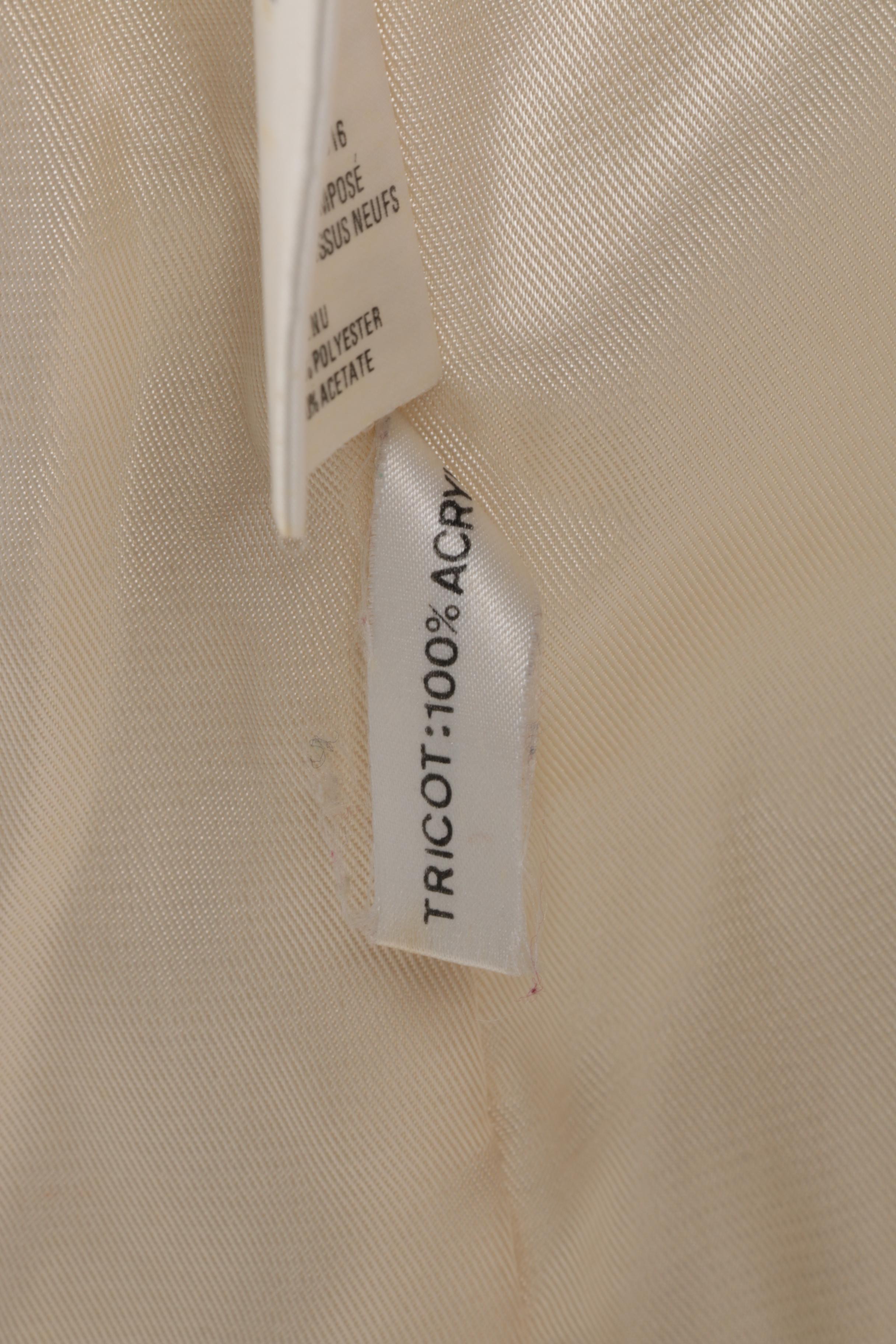 Fur and Leather Coats With Matching Scarf