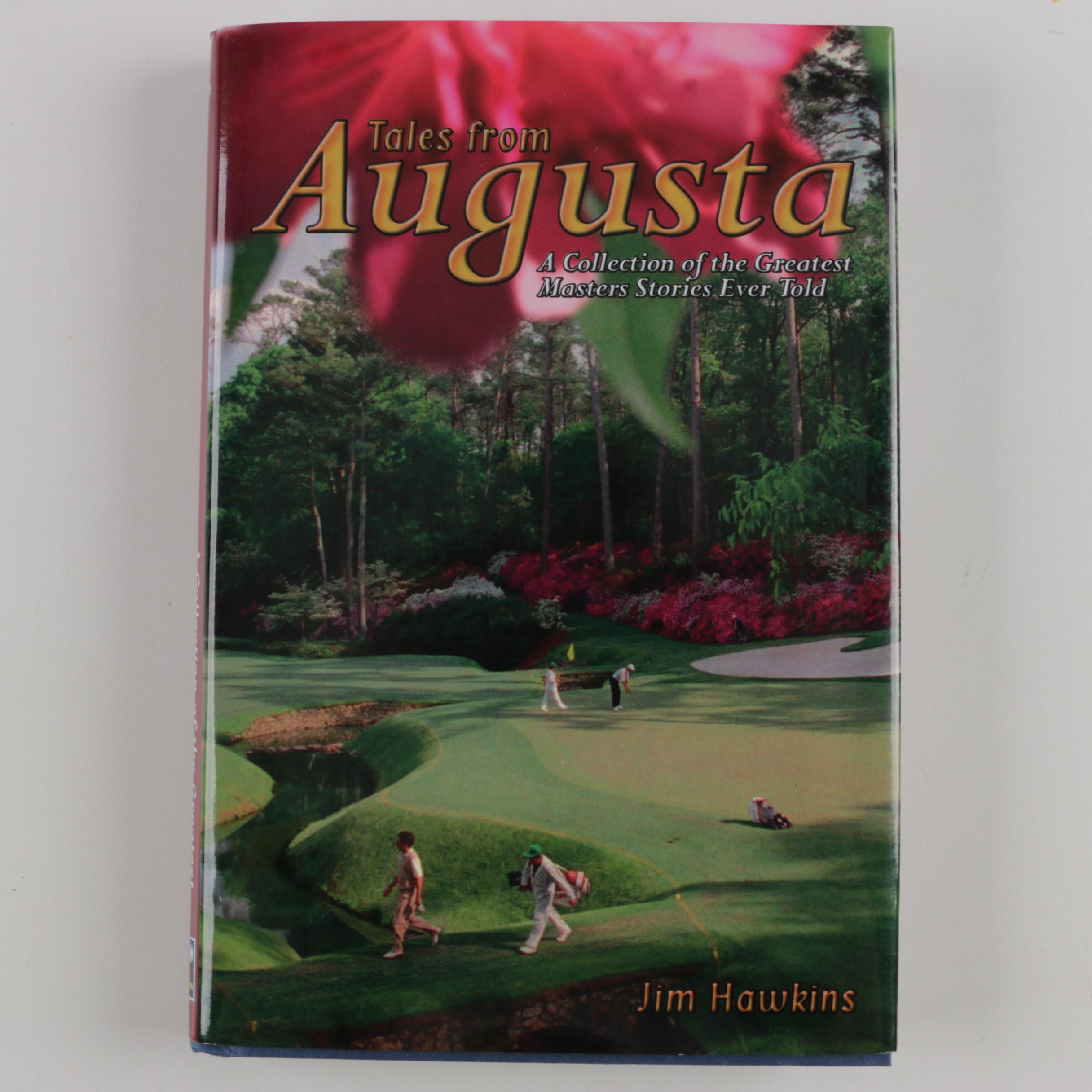 Golf Books featuring Jack Nicklaus