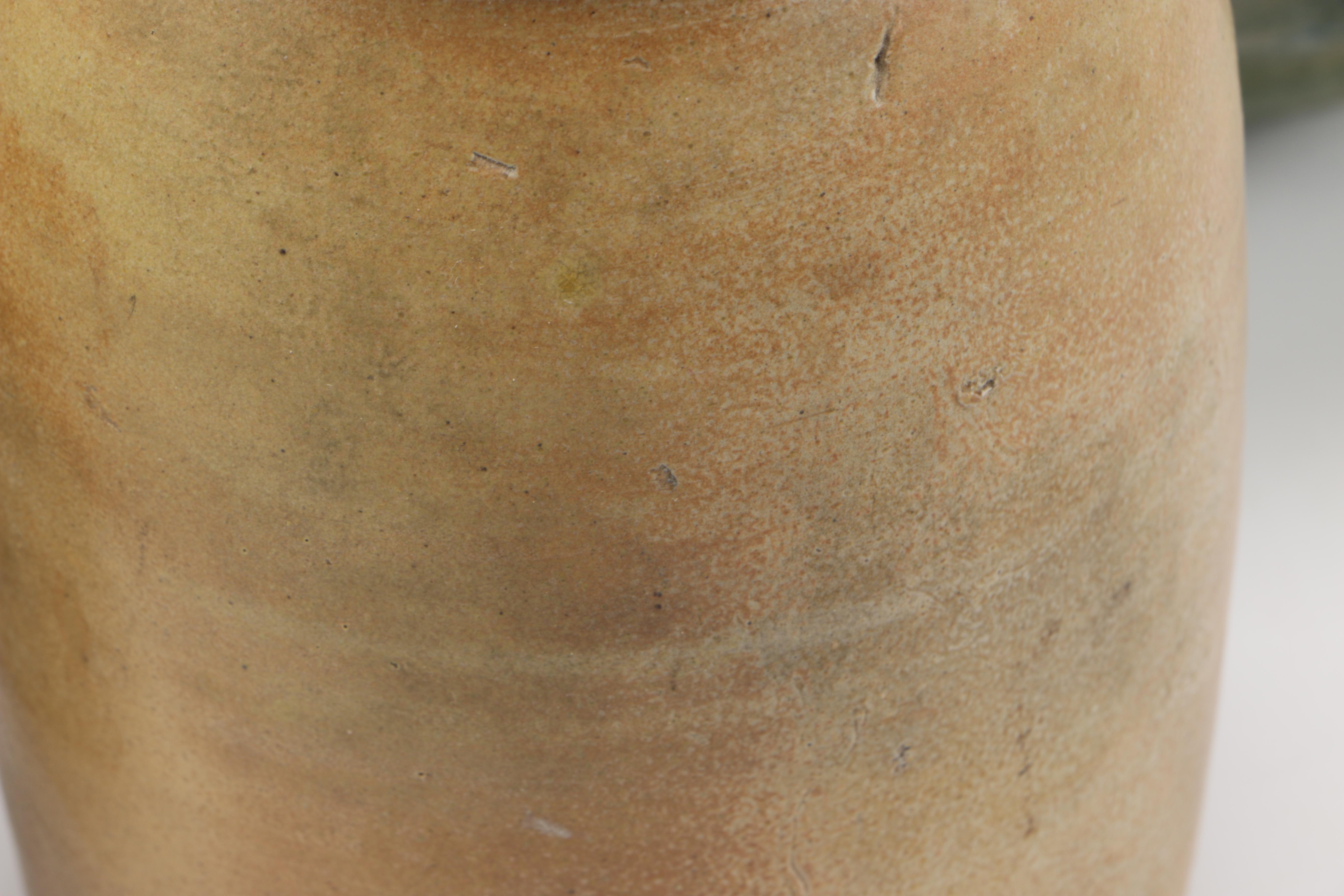 Decorative Earthenware and Metal Urns and Jugs