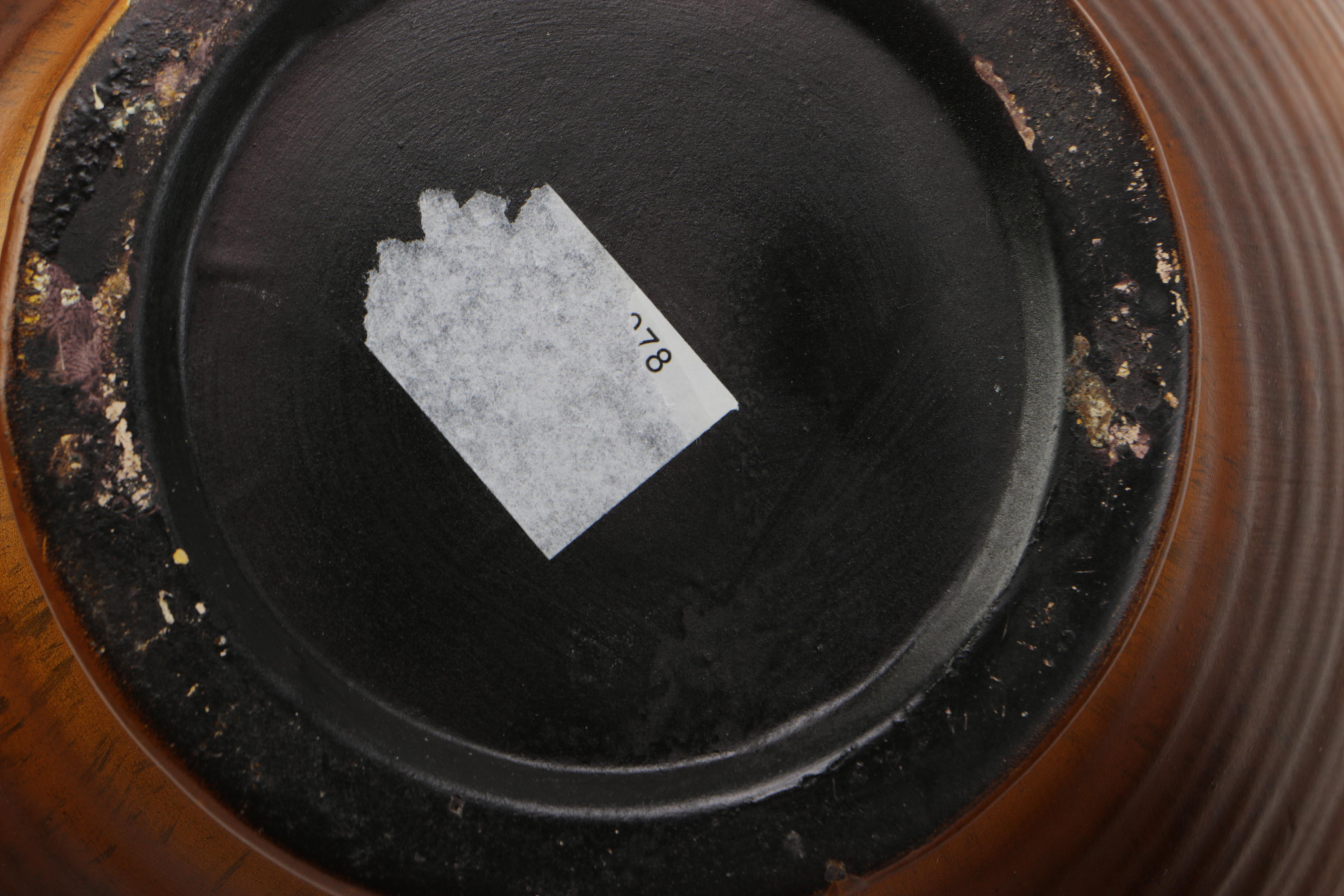 Decorative Earthenware and Metal Urns and Jugs