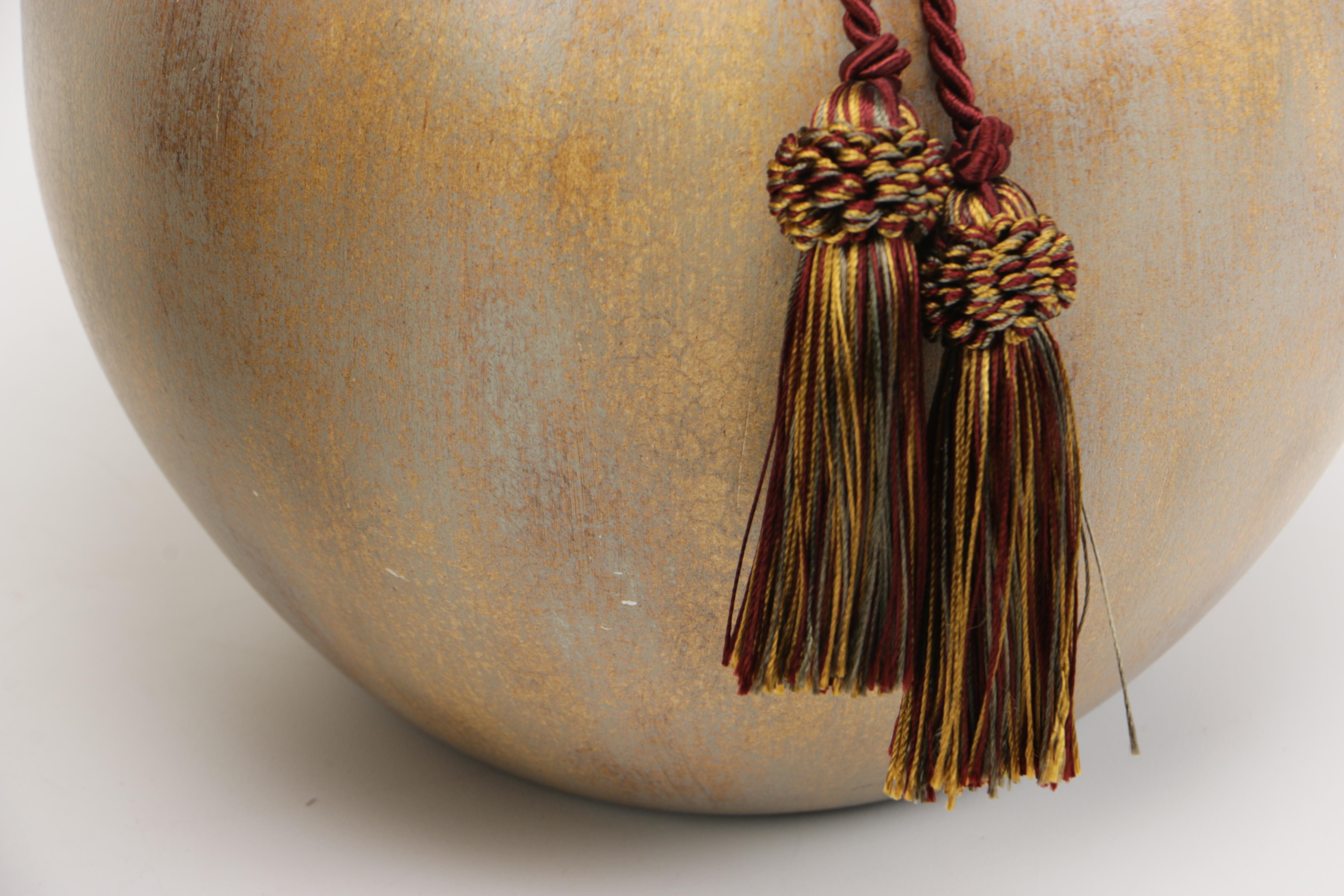 Lidded Ceramic Vessels