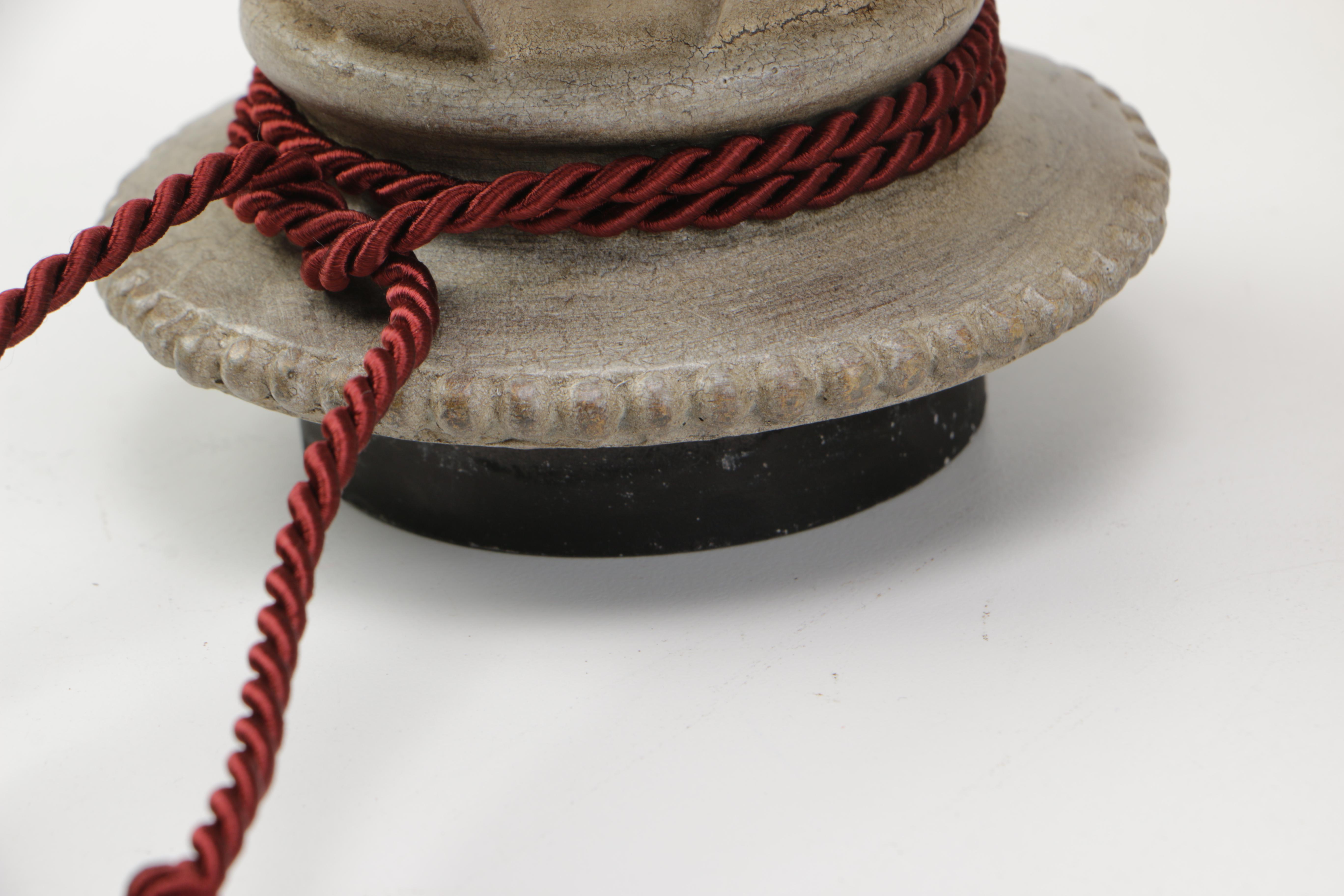 Lidded Ceramic Vessels