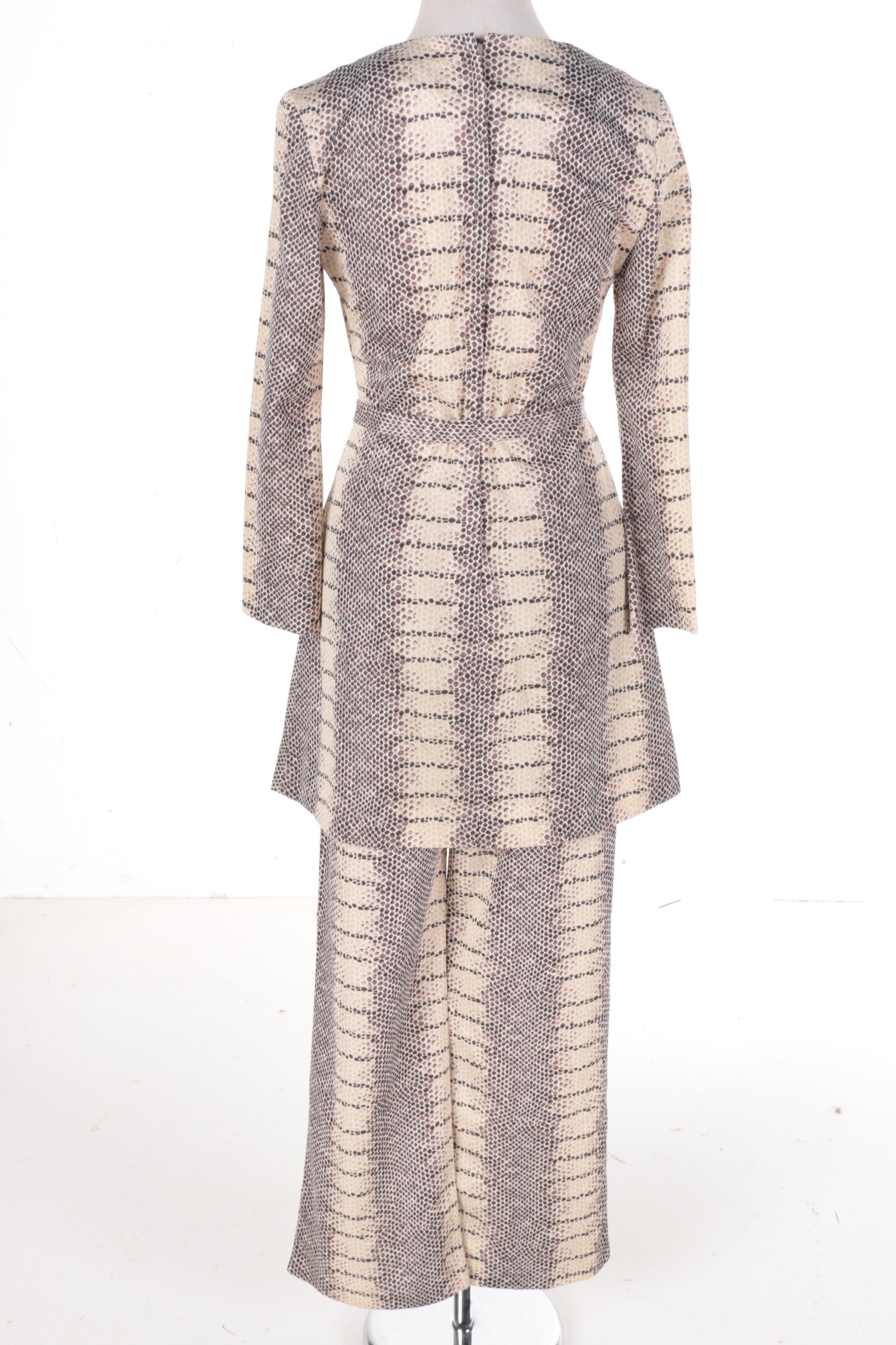 Women's Pant, Top and Dress