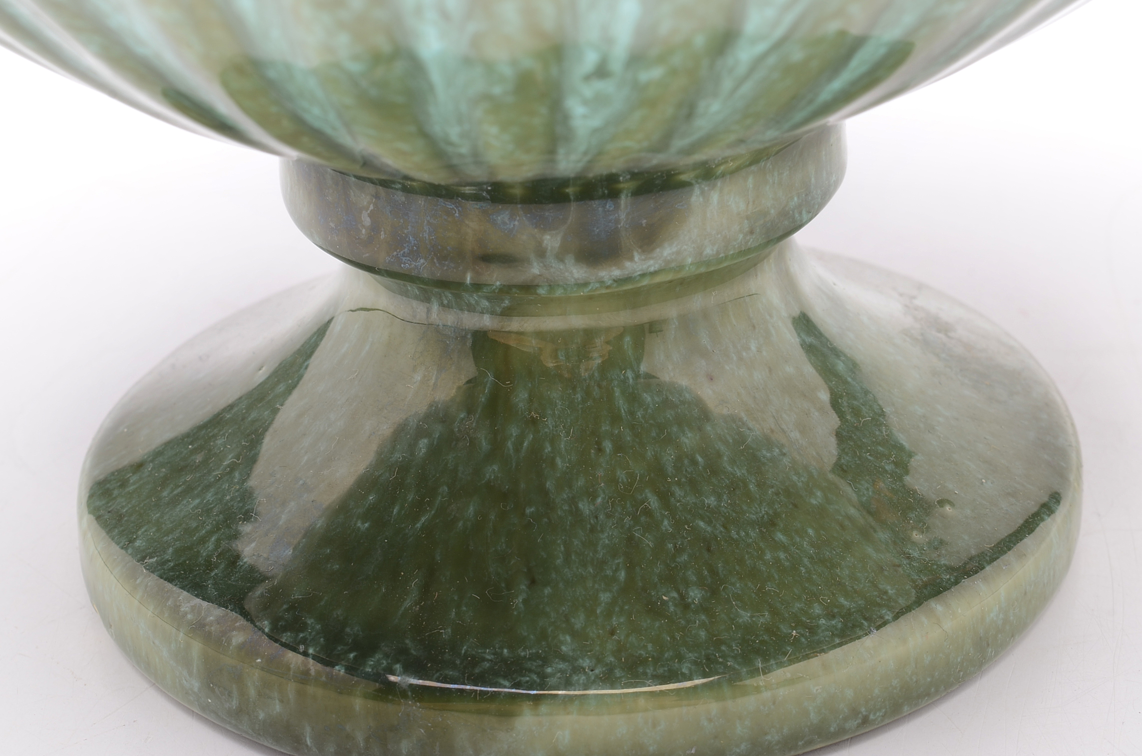 Haeger Pottery Footed Bowl or Planter