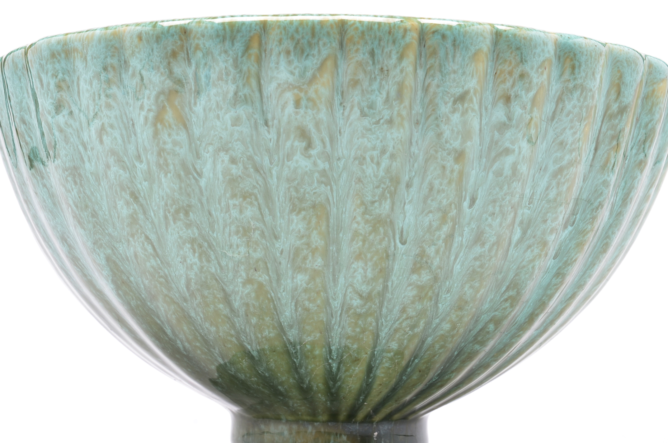 Haeger Pottery Footed Bowl or Planter