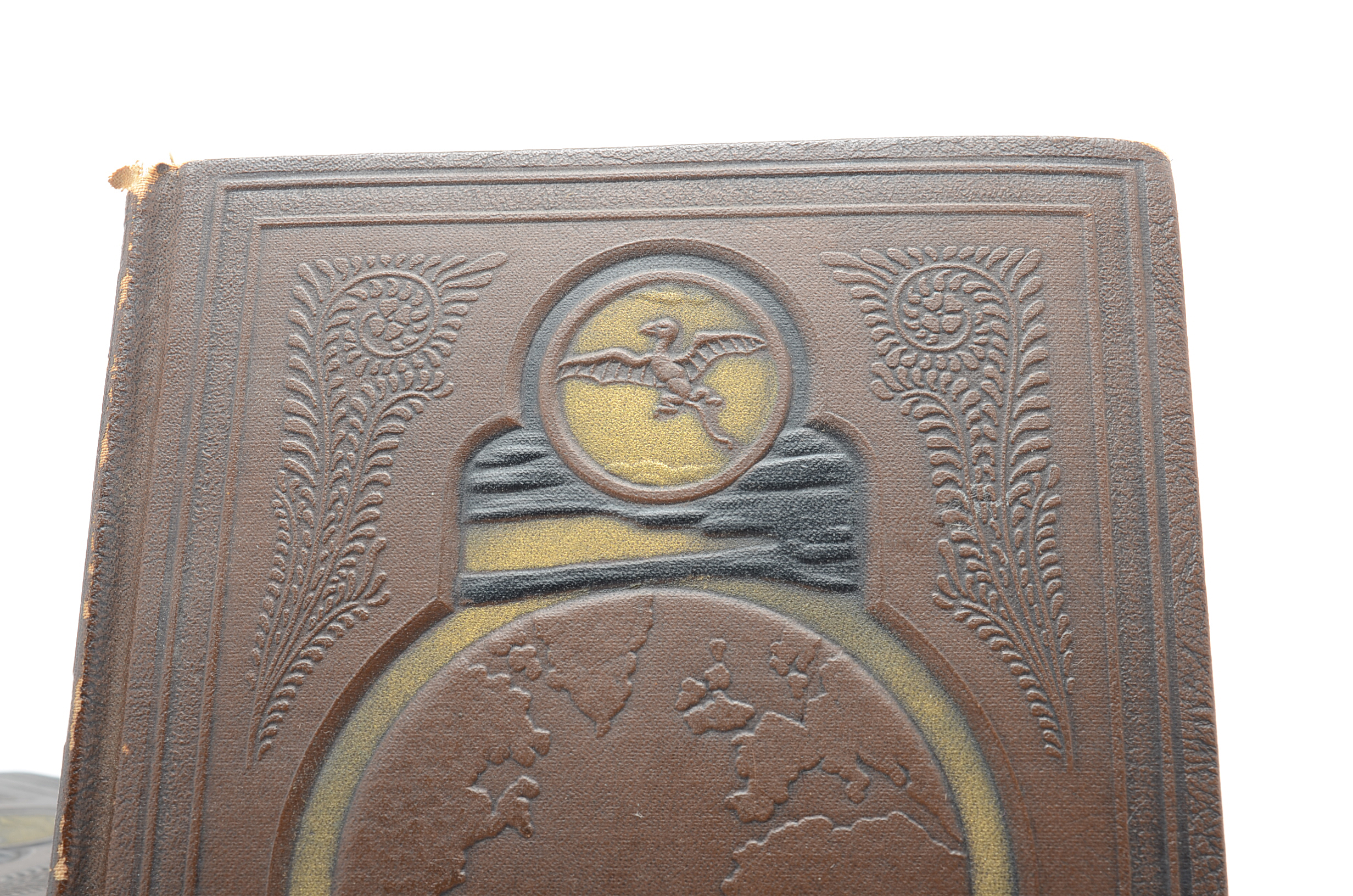 "The Outline of History" By H.G. Wells, Volumes 1-4