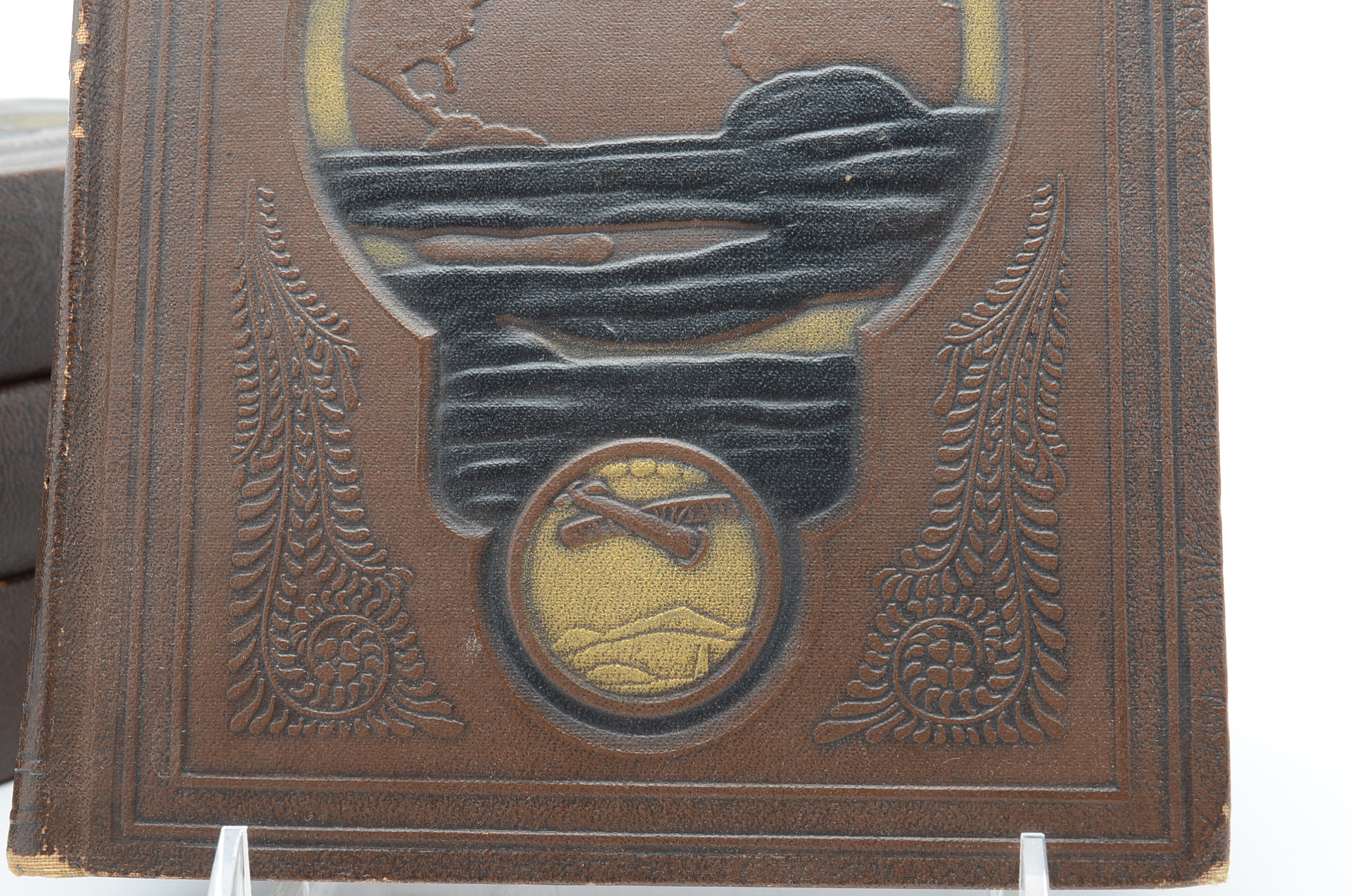 "The Outline of History" By H.G. Wells, Volumes 1-4