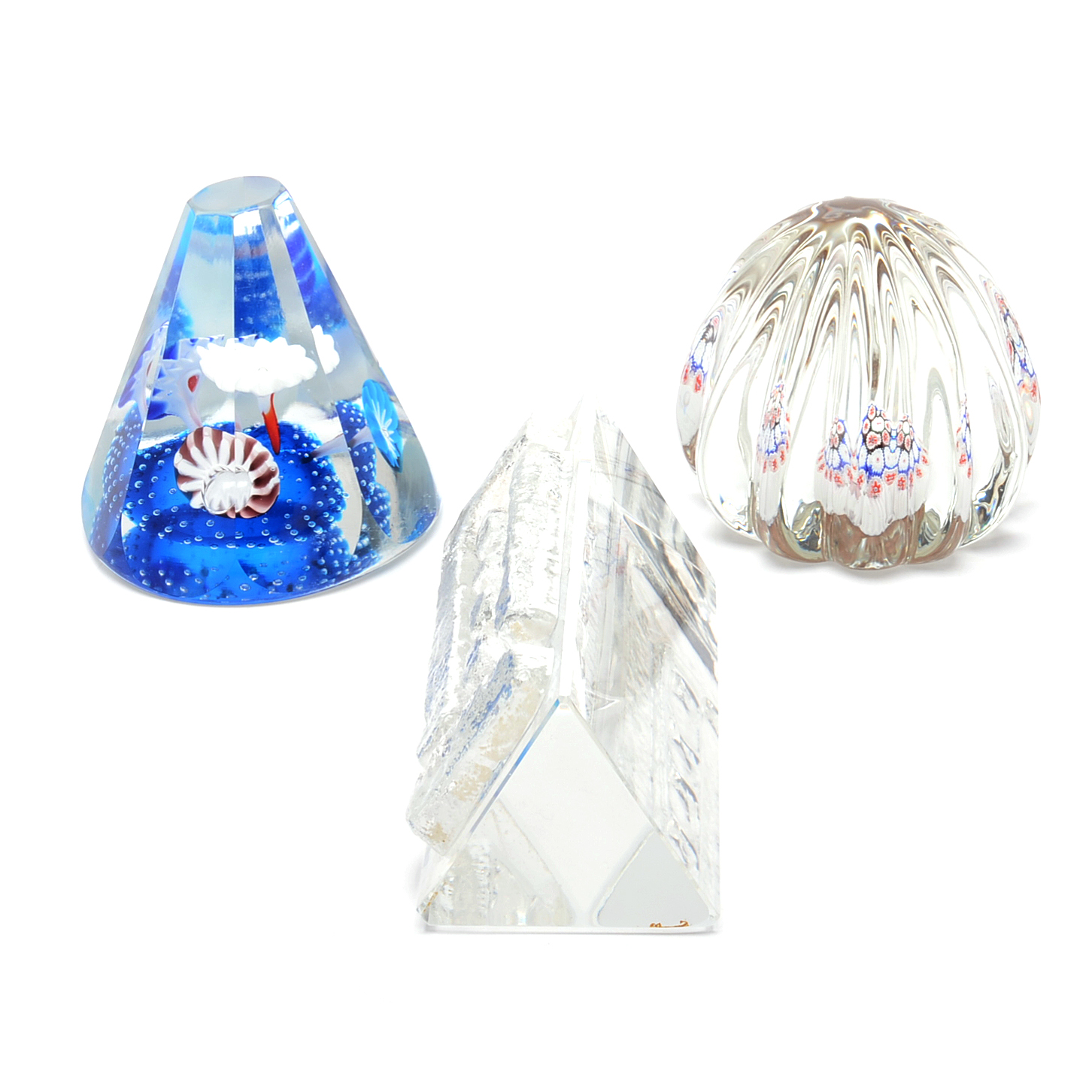 Art Glass Paperweights
