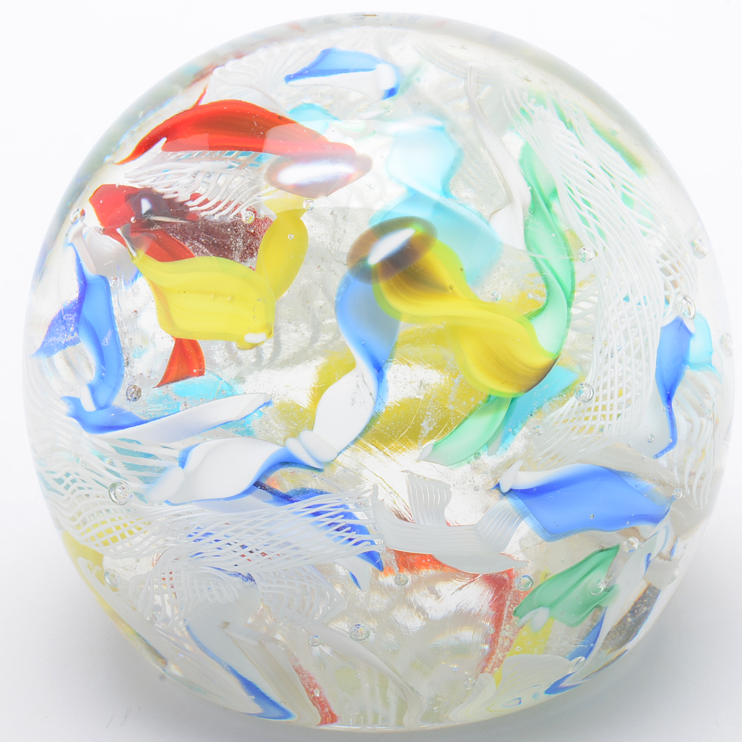 Art Glass Paperweights