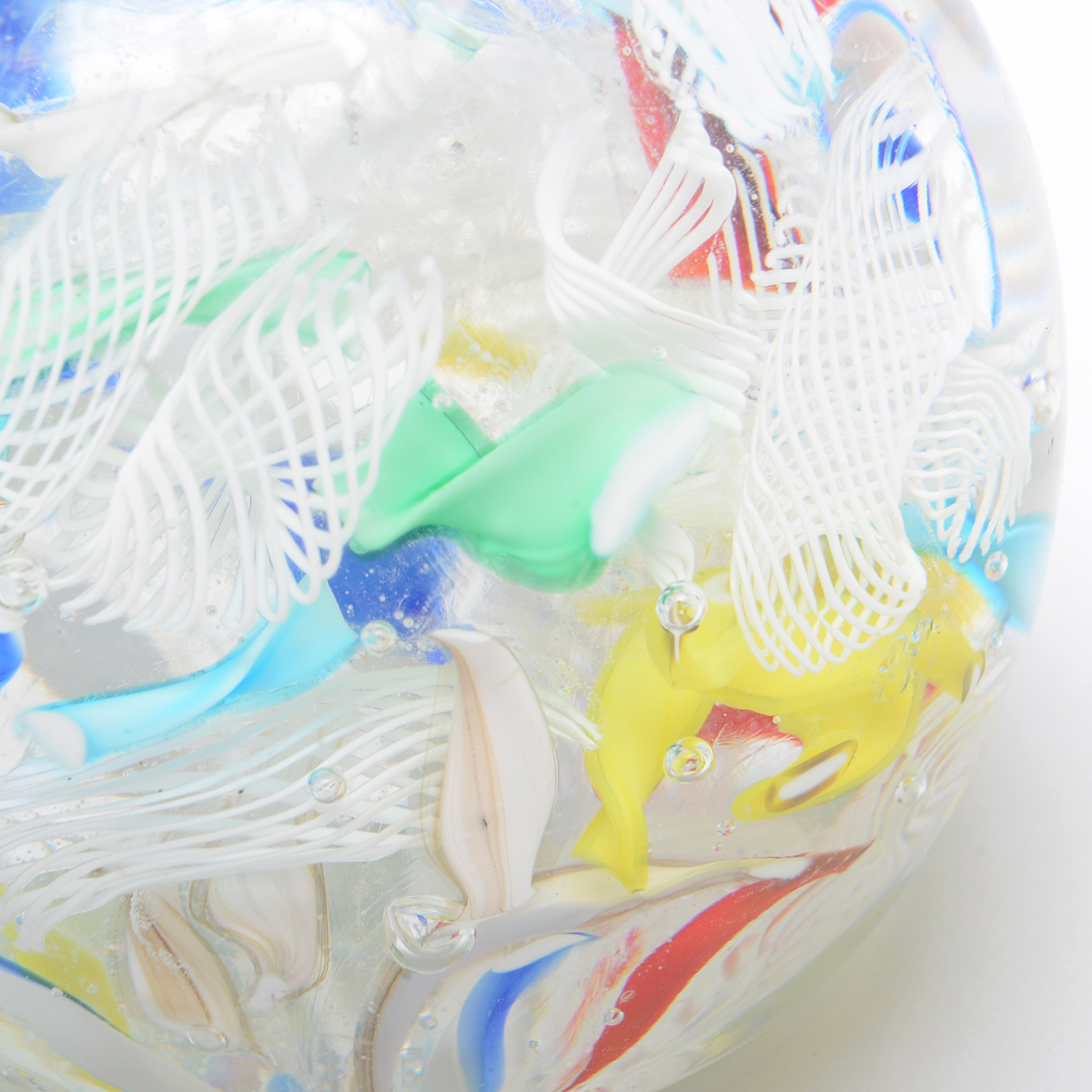 Art Glass Paperweights