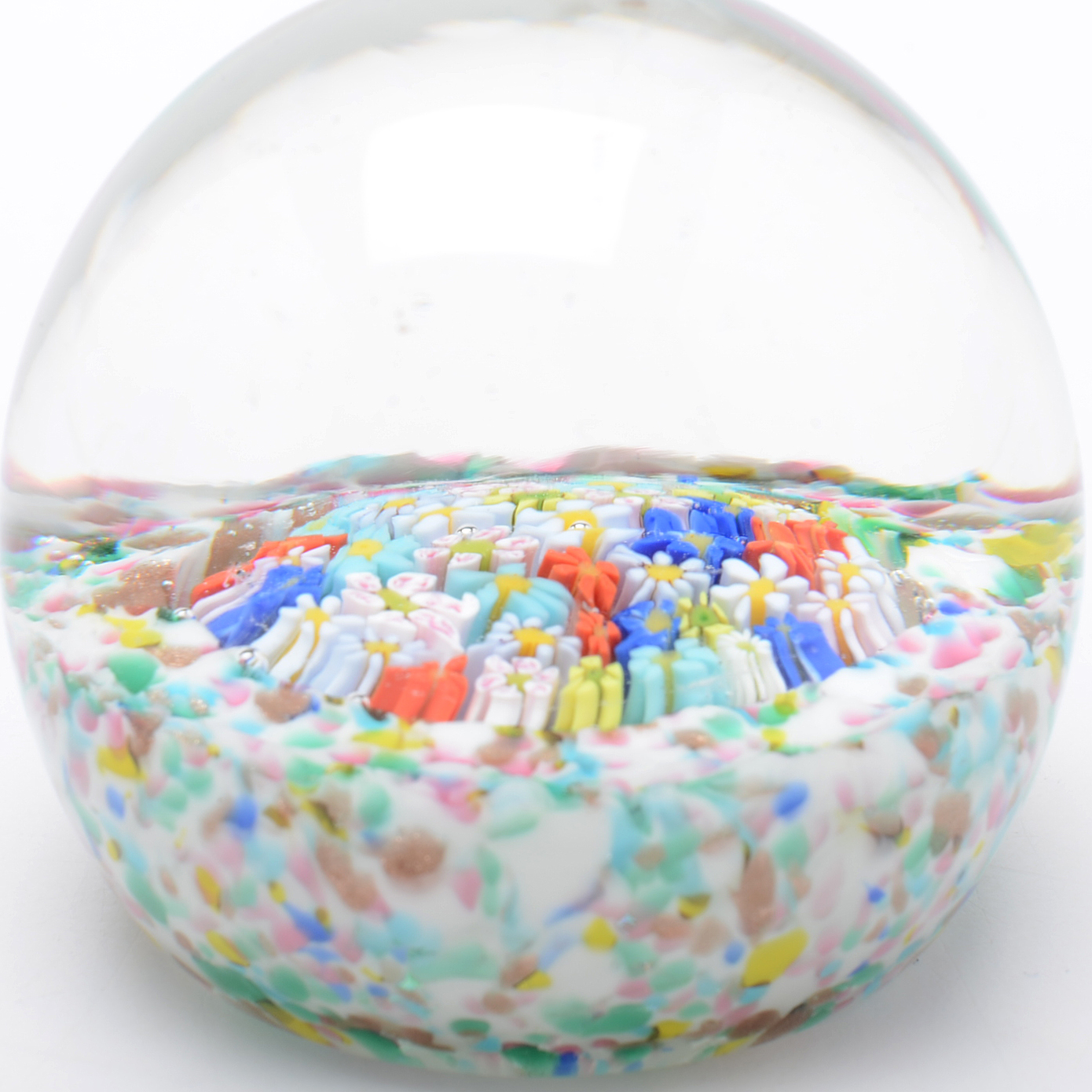 Art Glass Paperweights