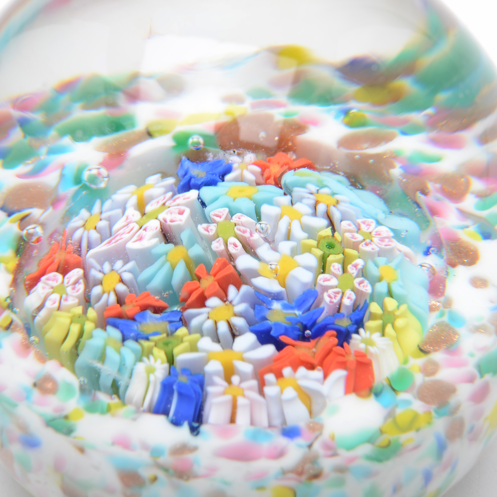 Art Glass Paperweights