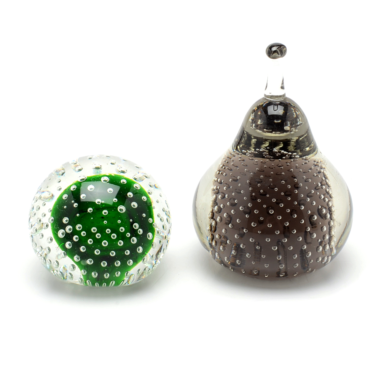 Control Bubble Paperweights