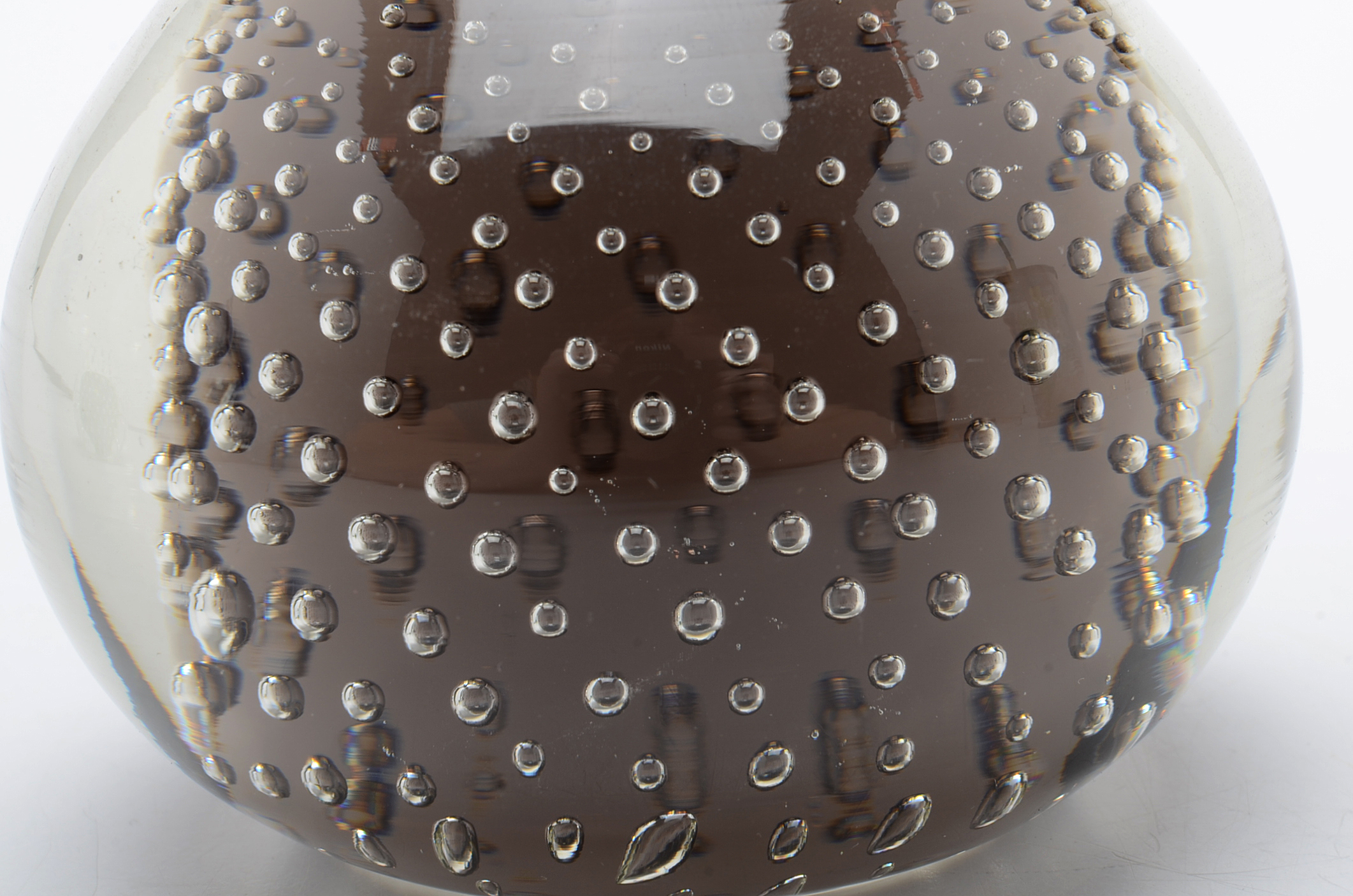 Control Bubble Paperweights