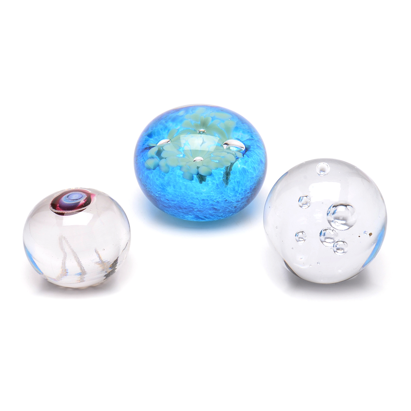 Art Glass Paperweights
