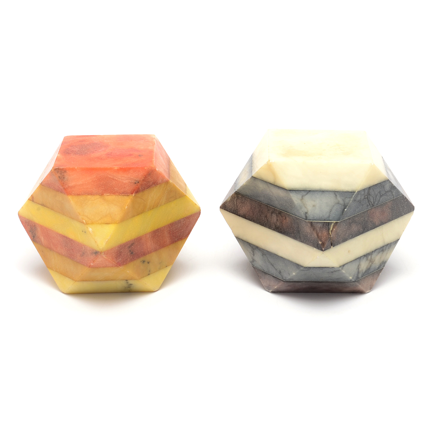 Marble Paperweights