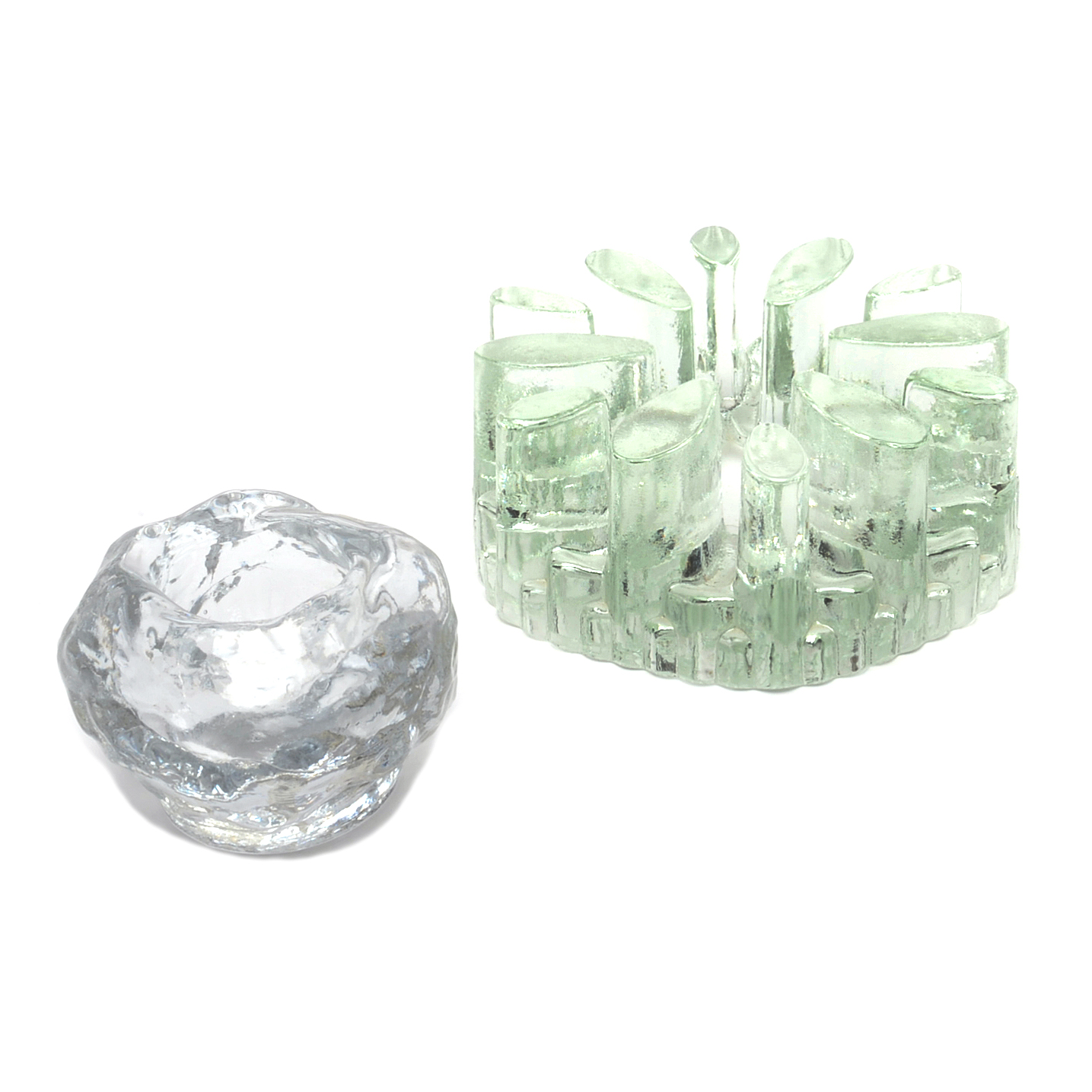 Vintage Kosta Boda Style Glass