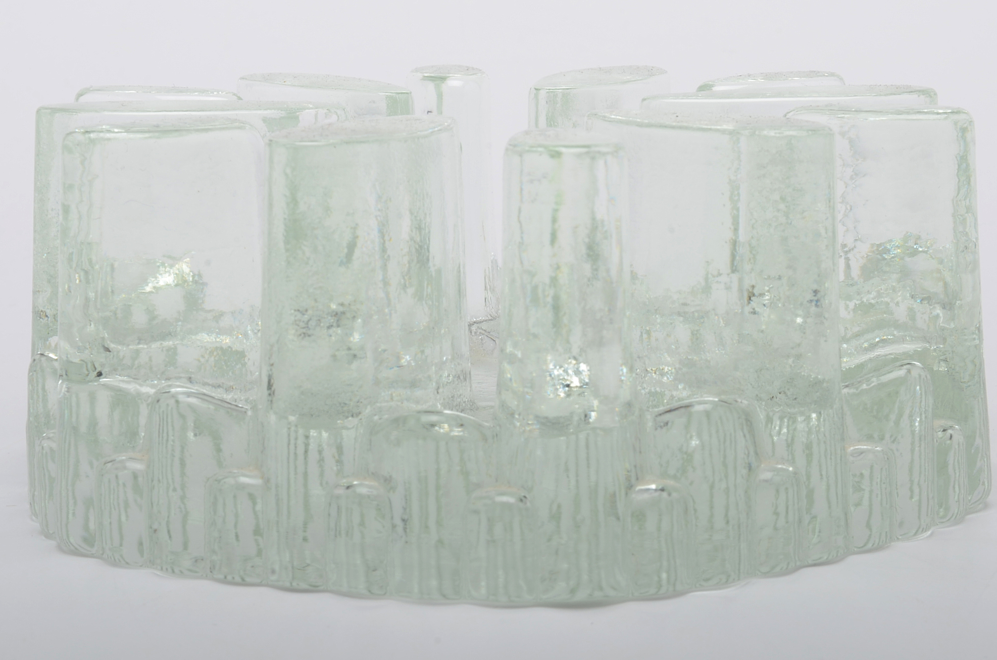 Vintage Kosta Boda Style Glass