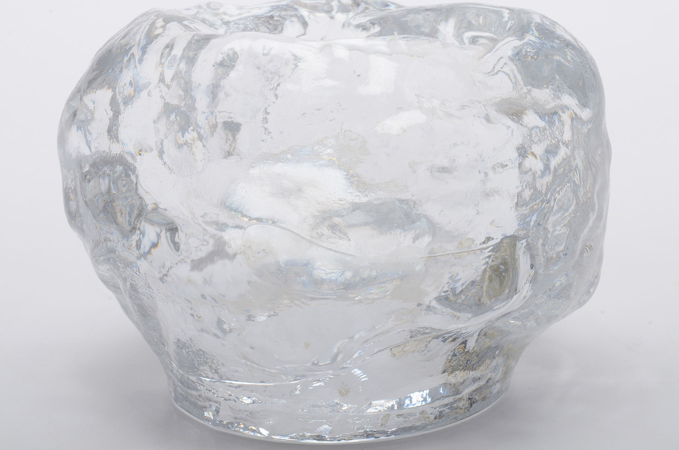 Vintage Kosta Boda Style Glass