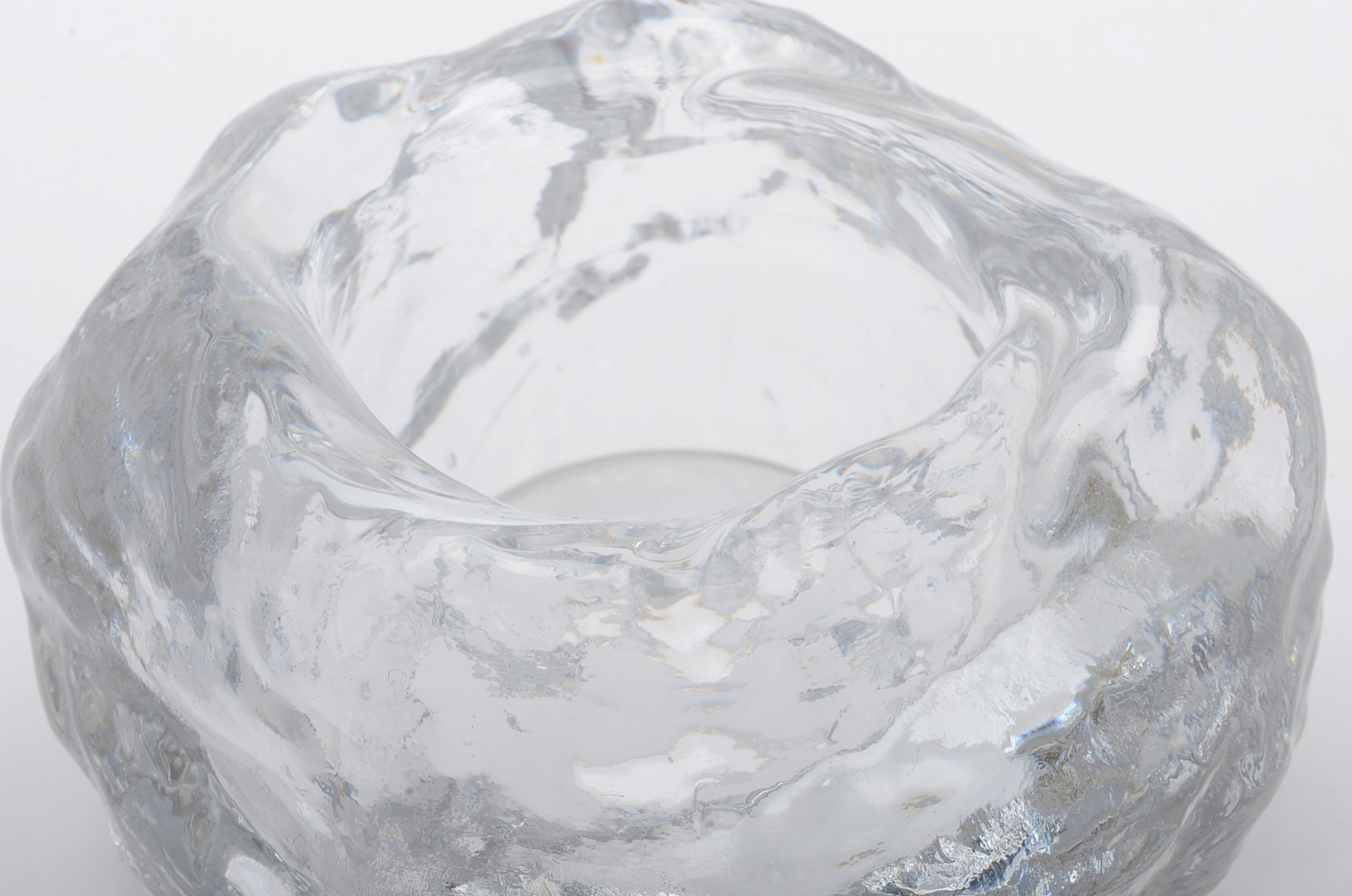 Vintage Kosta Boda Style Glass